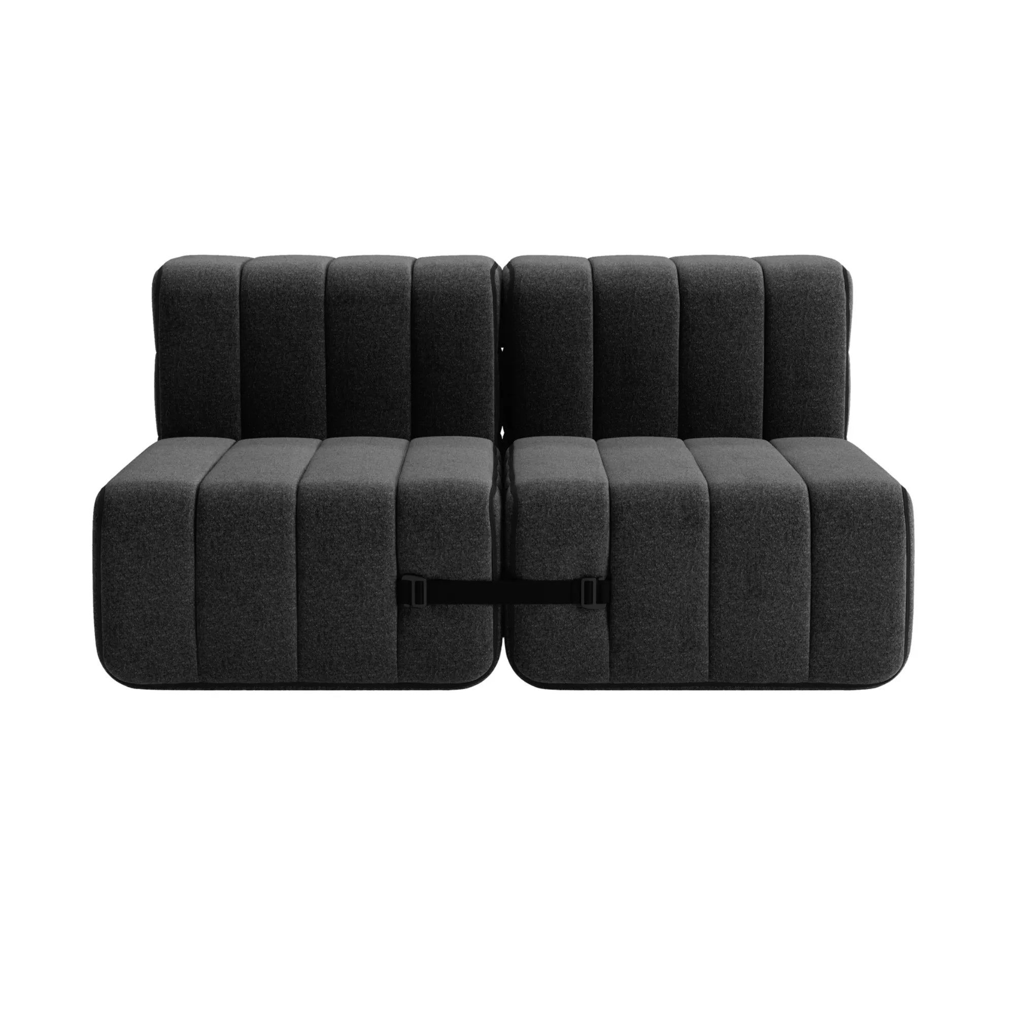 Curt Sofa System - Fabric Dama