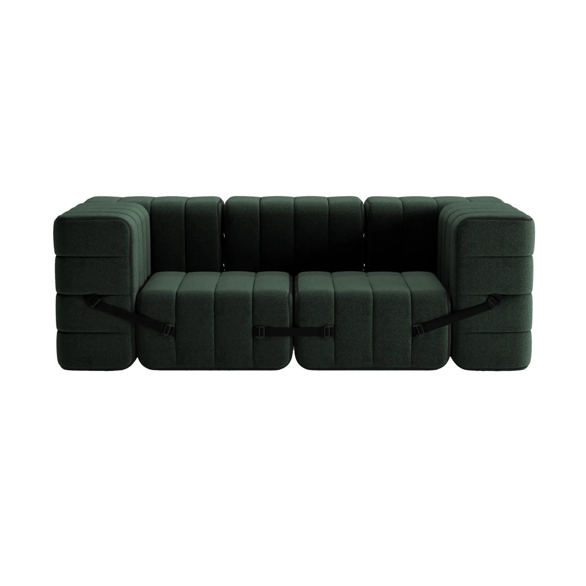 Curt Sofa System - Fabric Dama