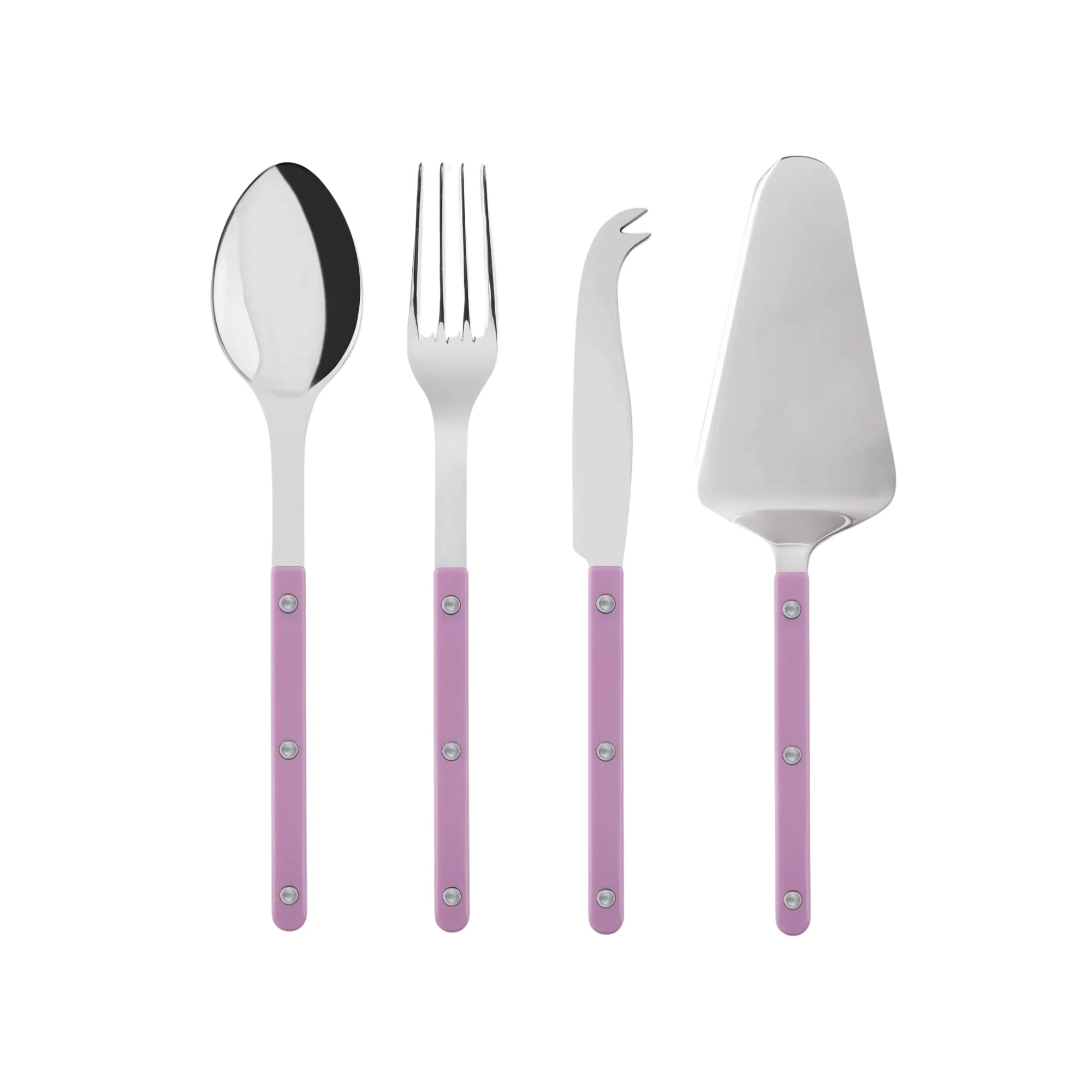 Bistrot Solid Serving Set