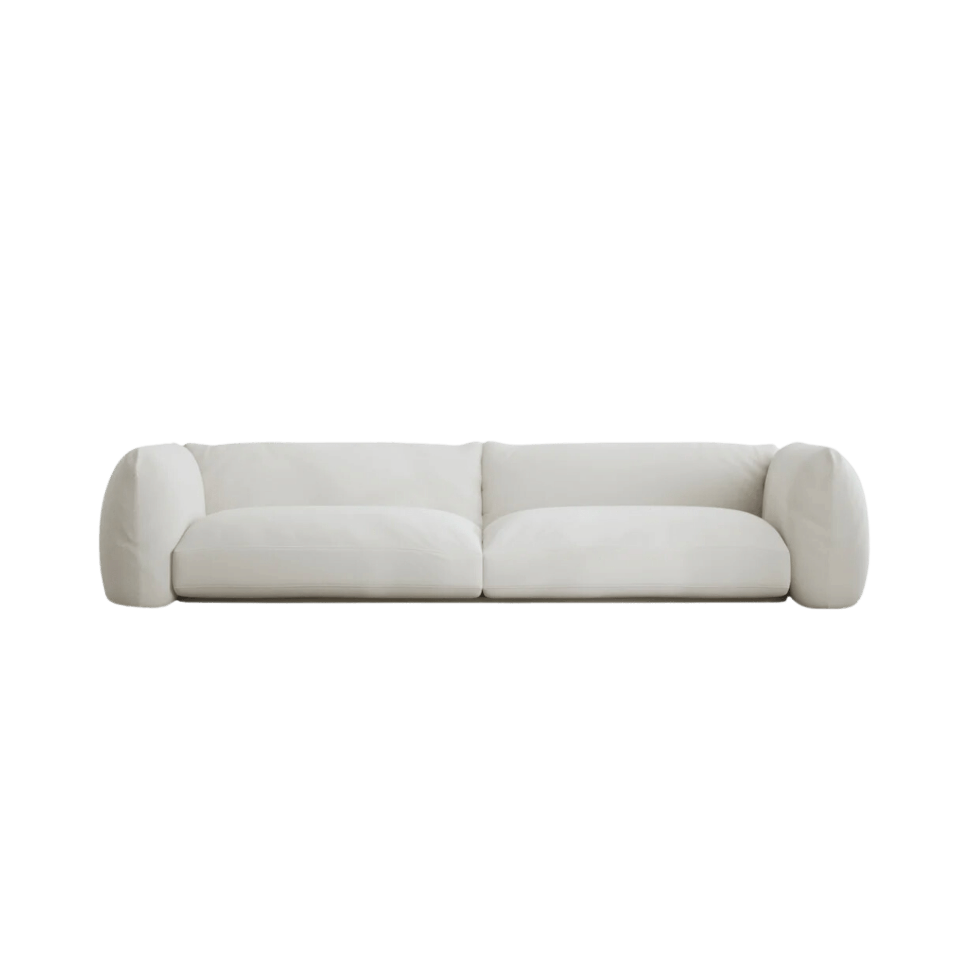 Lotta Agaton 3-Seater Sofa - Linen