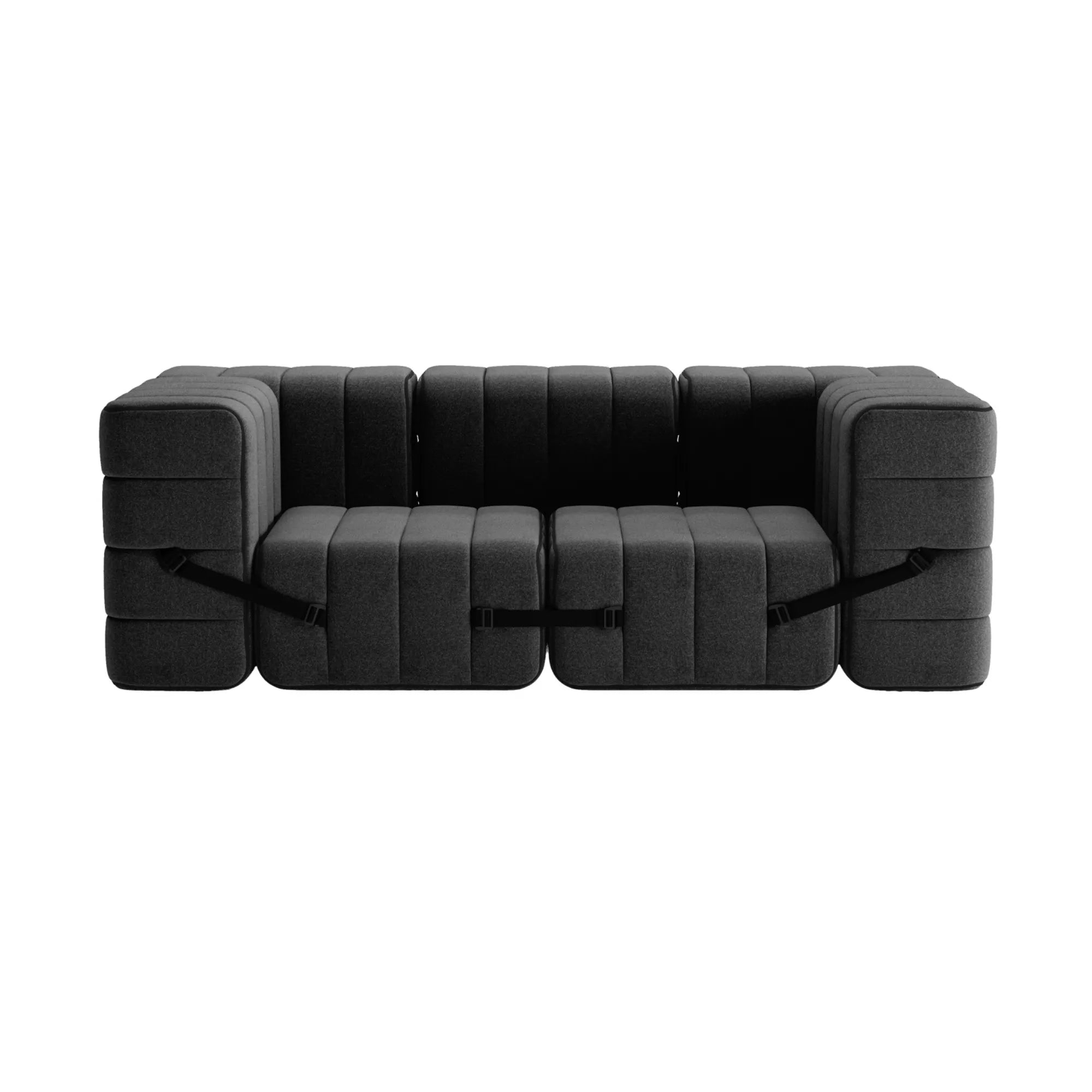 Curt Sofa System - Fabric Dama