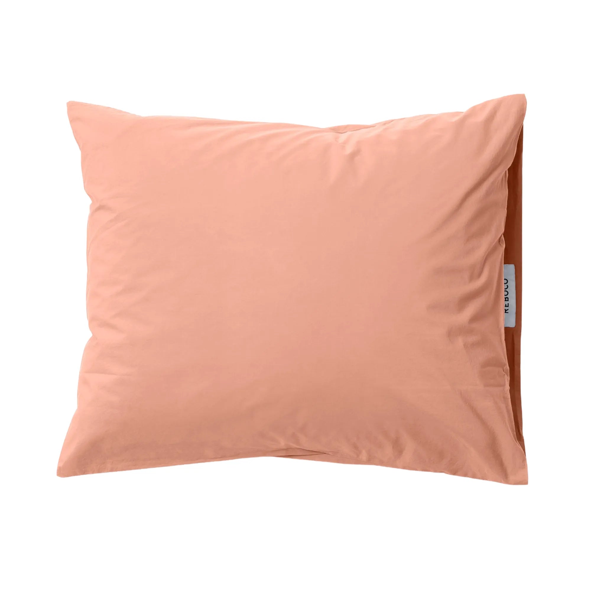 Cotton Percale Bedding - Desert Clay