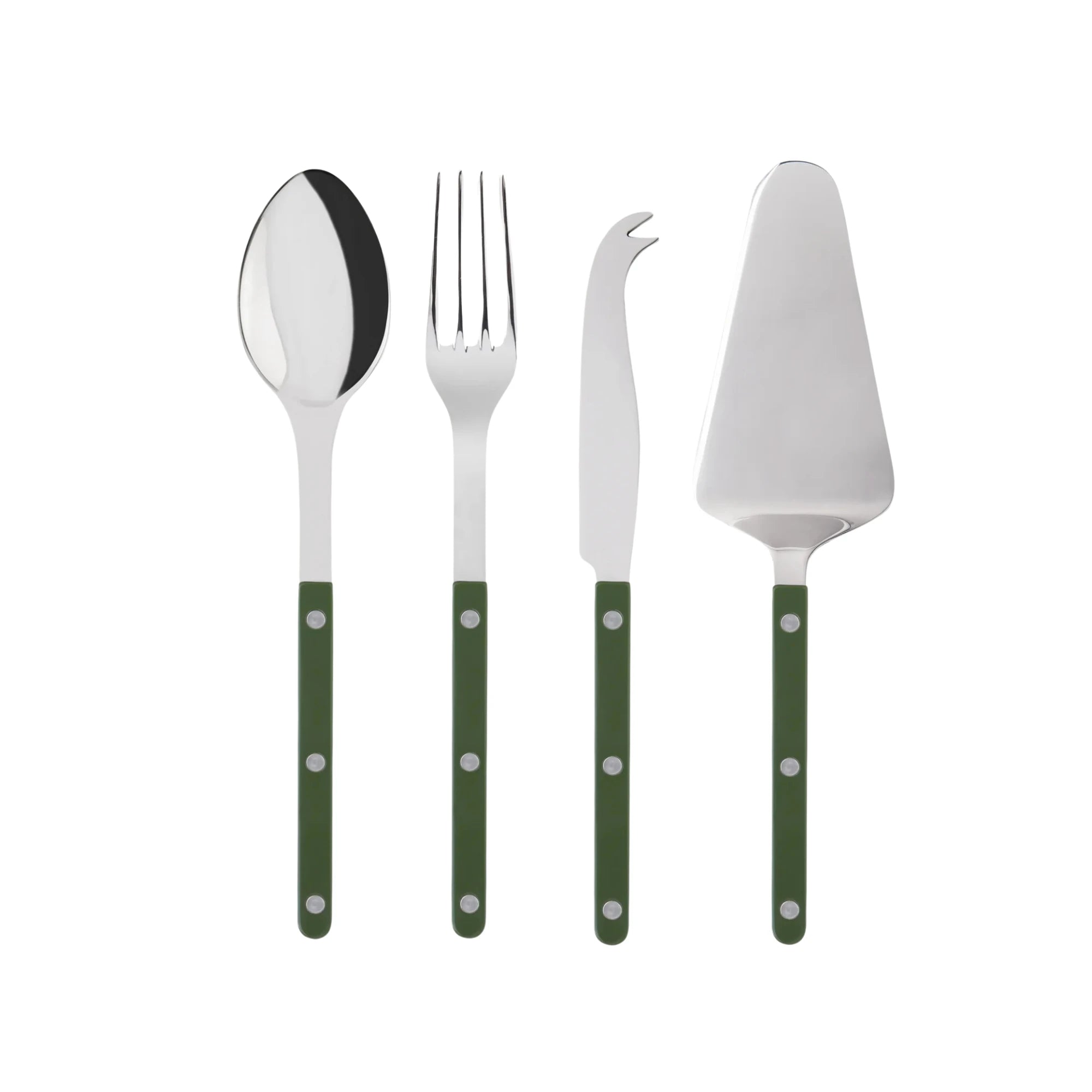 Bistrot Solid Serving Set