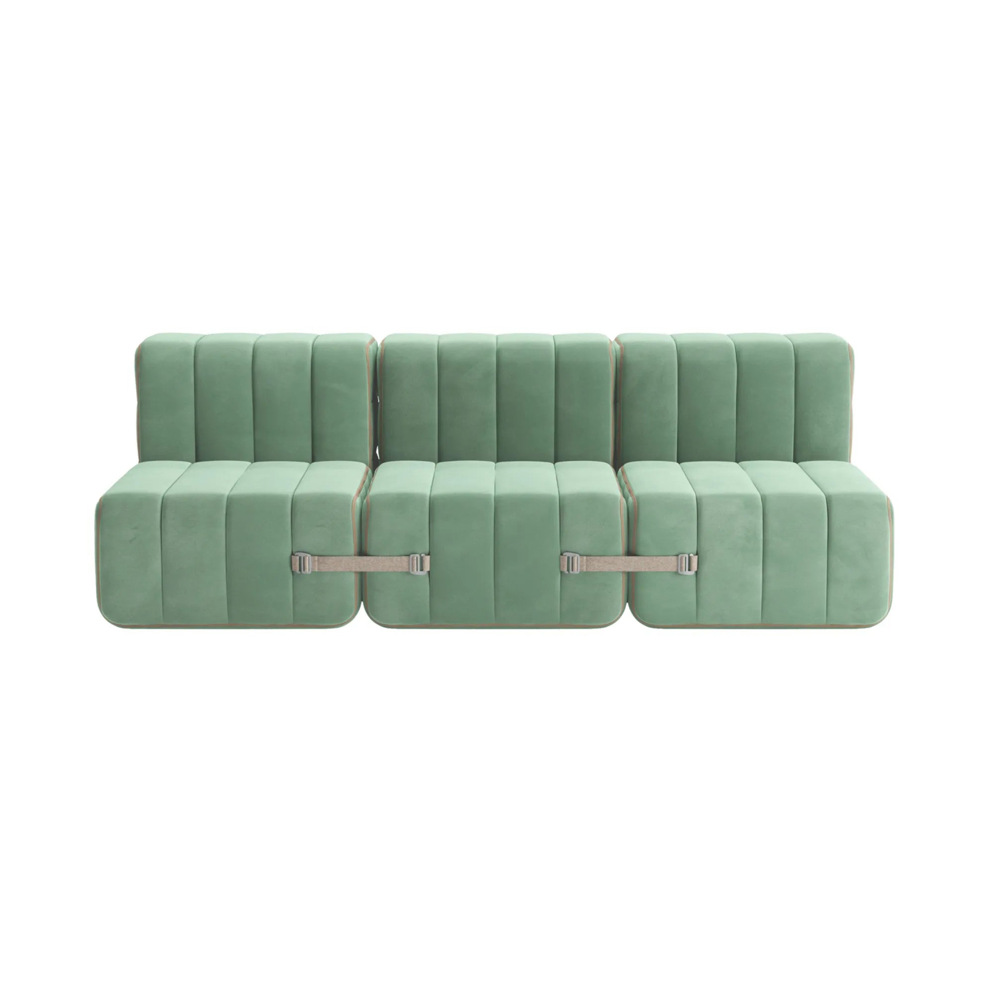 Curt Sofa System - Fabric Barcelona