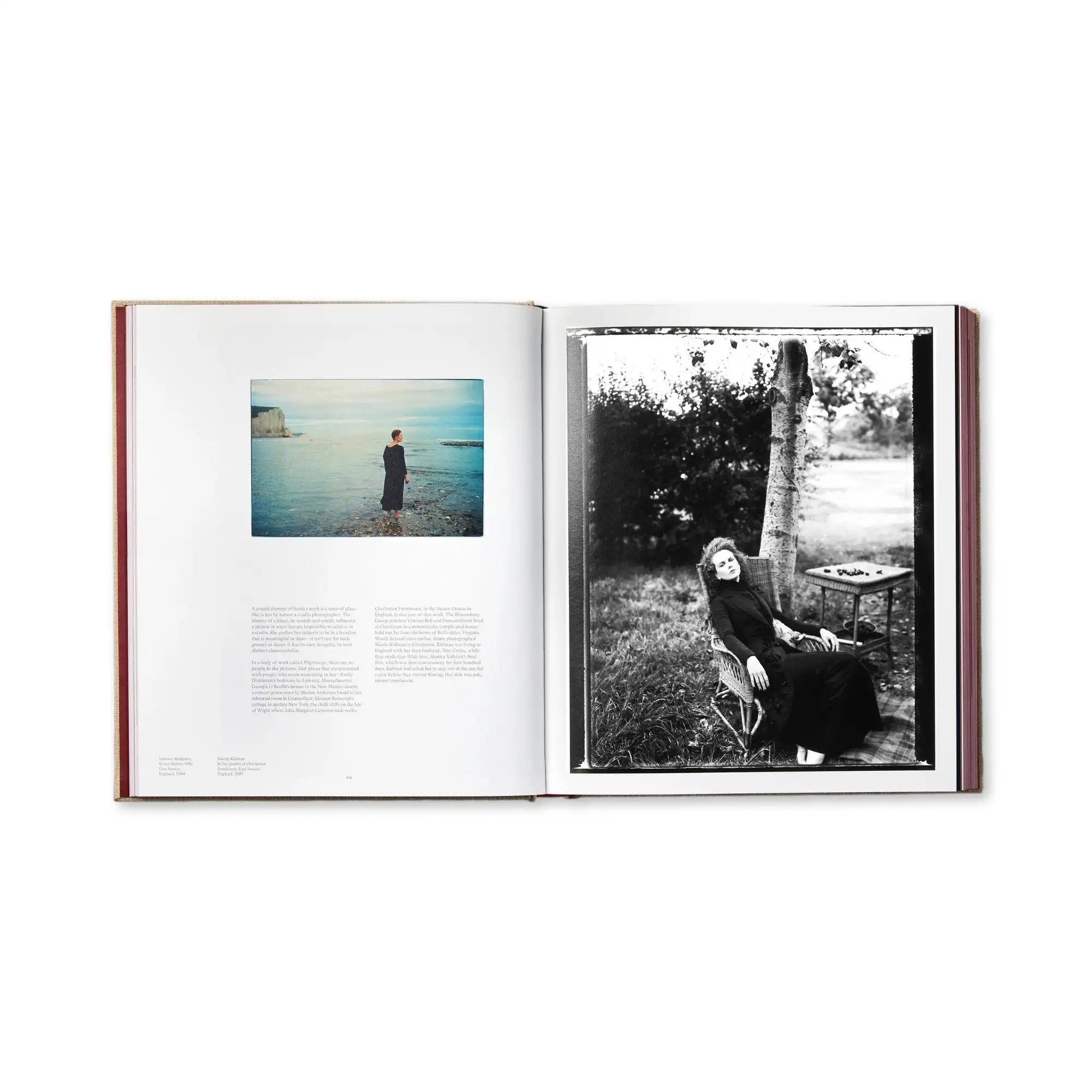 Annie Leibovitz’s ‘Wonderland’ – Fashion Photography Book - That Cool Living