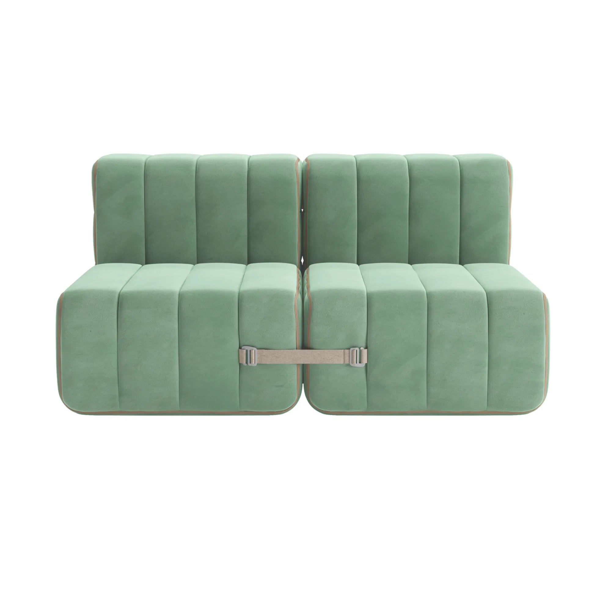 Curt Sofa System - Fabric Barcelona