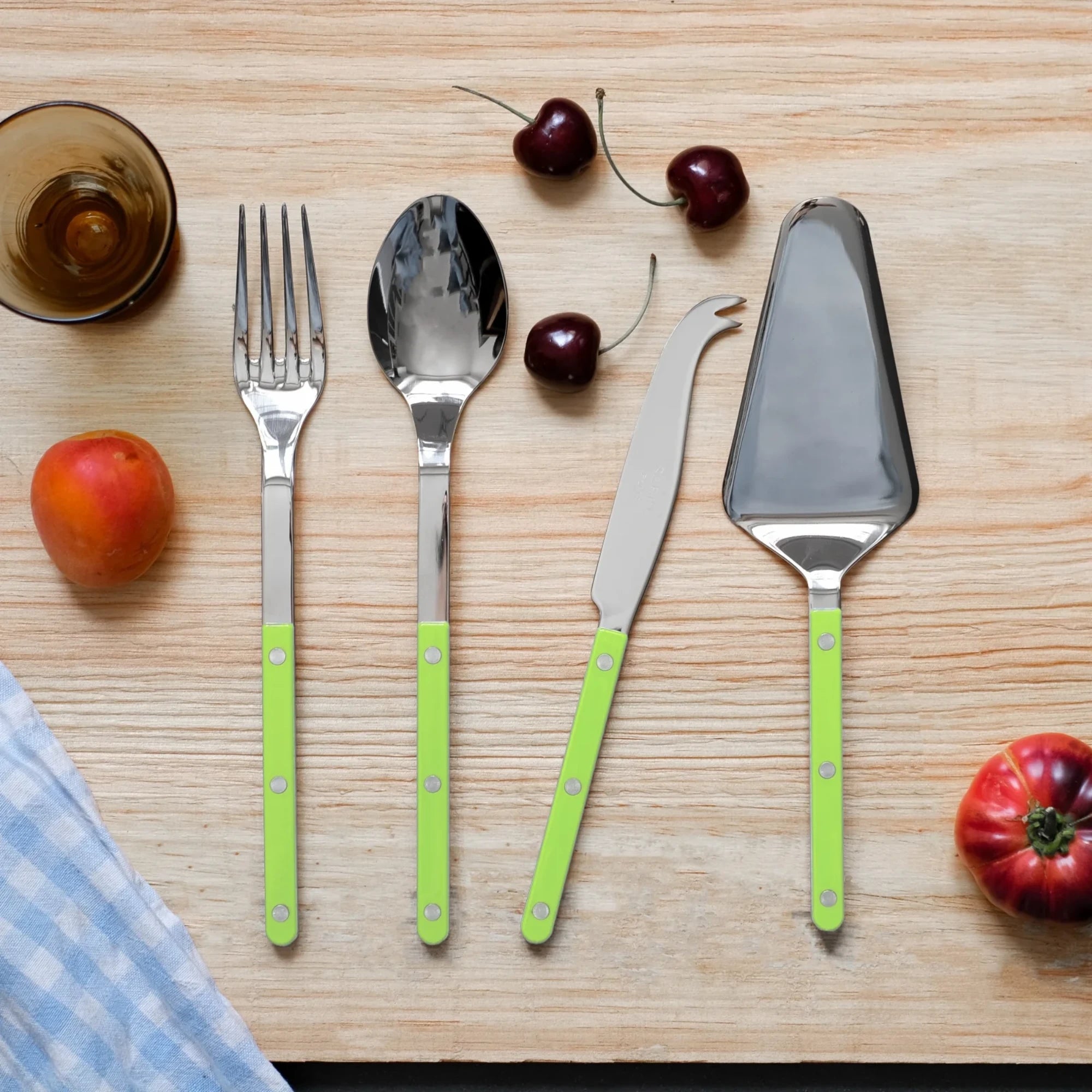 Bistrot Solid Serving Set