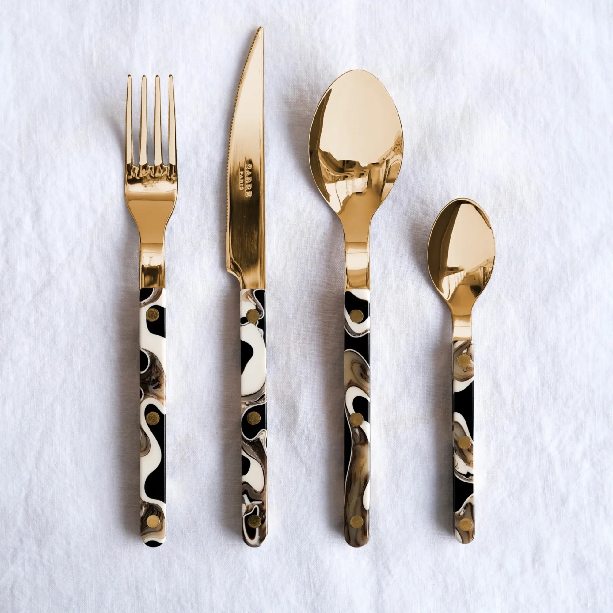 Modern Bistrot Dune Cutlery Set pasta server with stylish design and durable construction