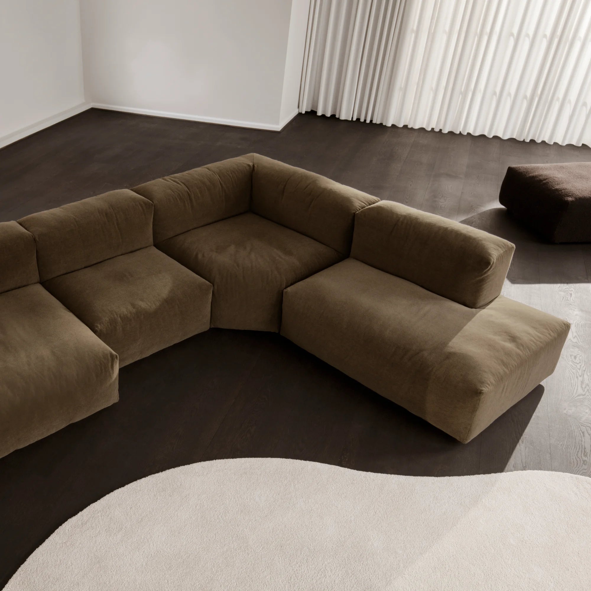 Privé Sofa - Configuration 6