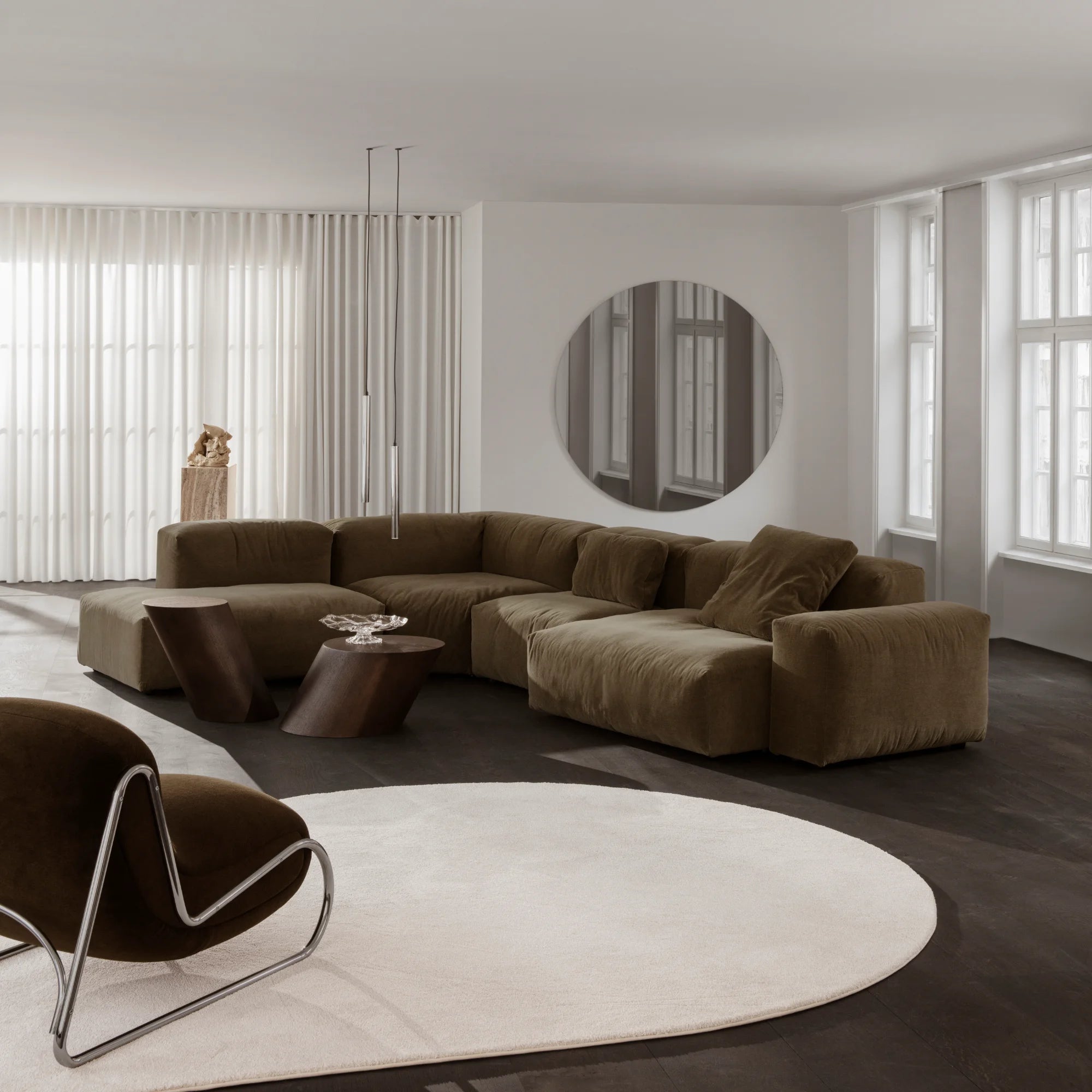 Privé Sofa - Configuration 6