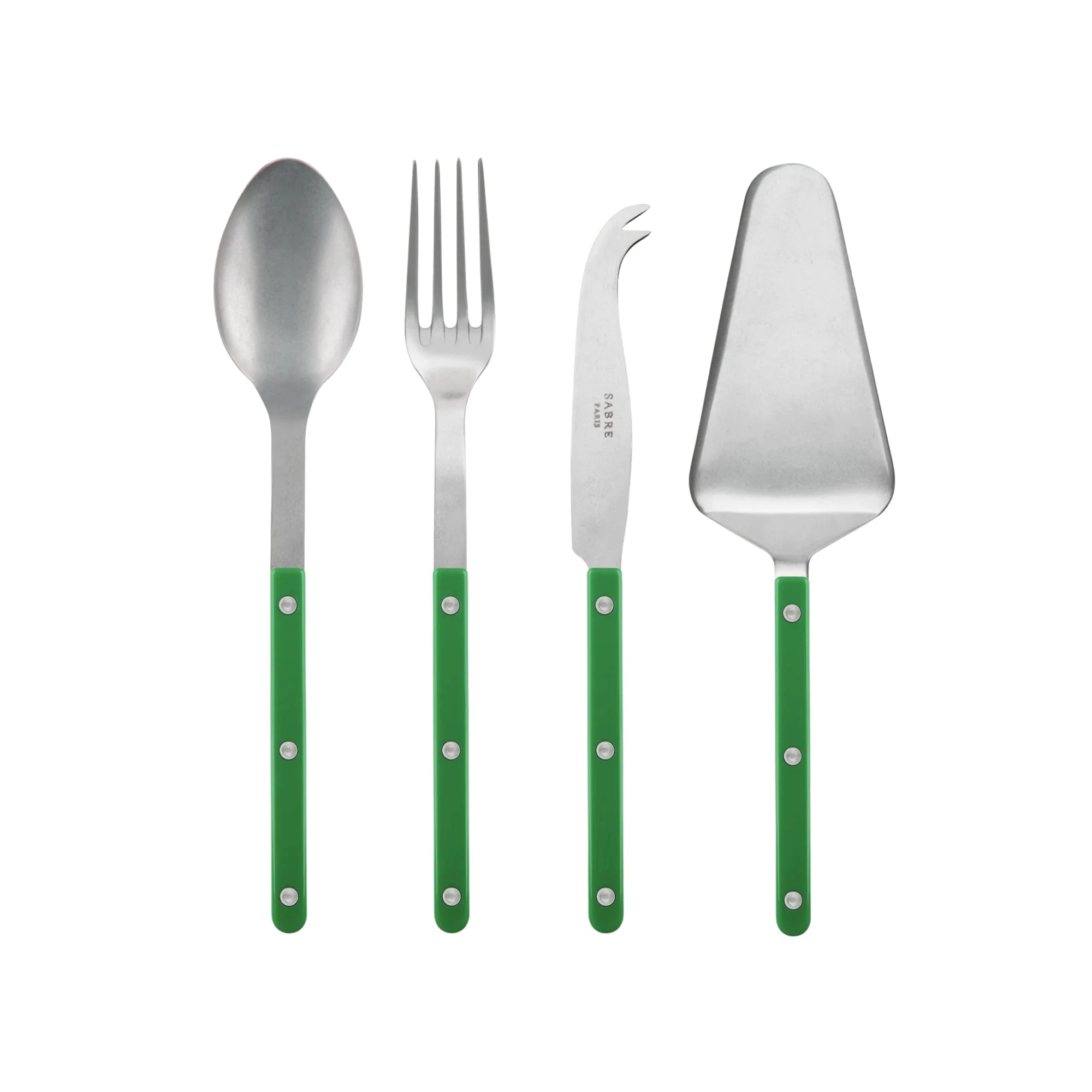 Bistrot Solid Serving Set