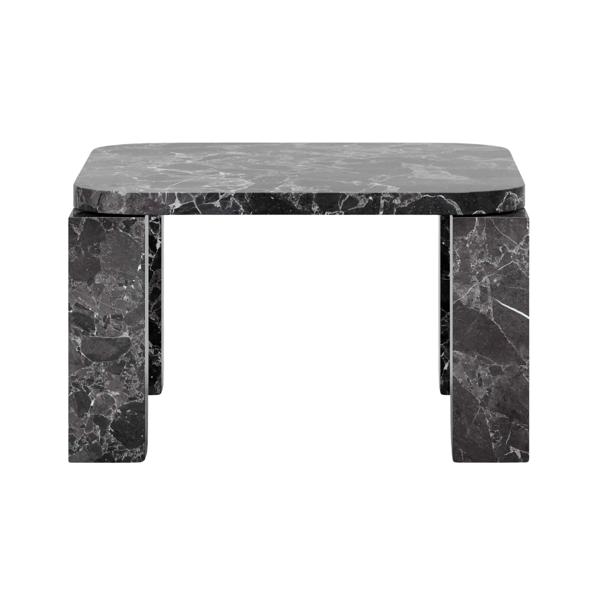 Atlas Coffee Table 60x60 - Marble