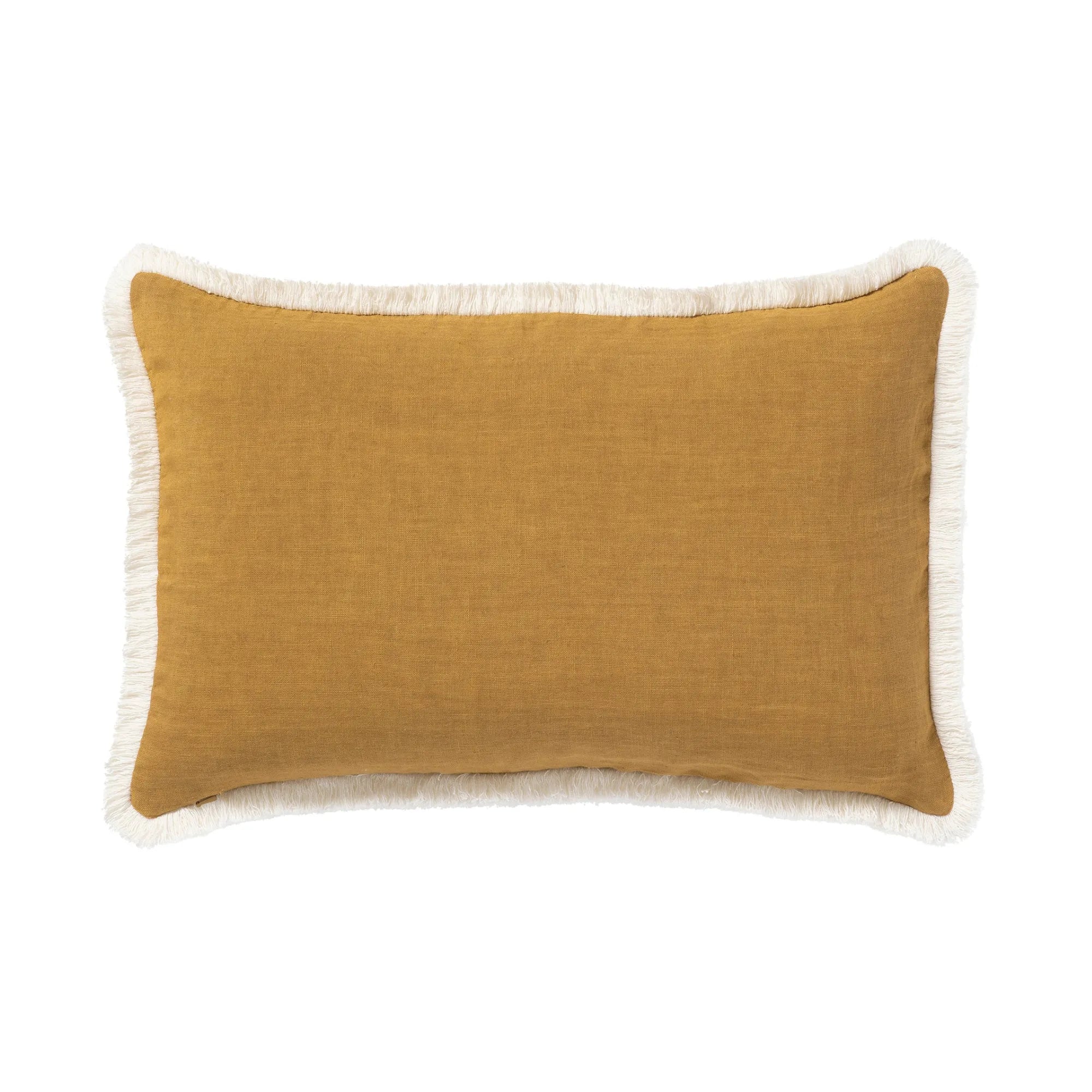 Soft and luxurious Cleo Cushion with Frills, perfect for adding a touch of elegance to your home decor