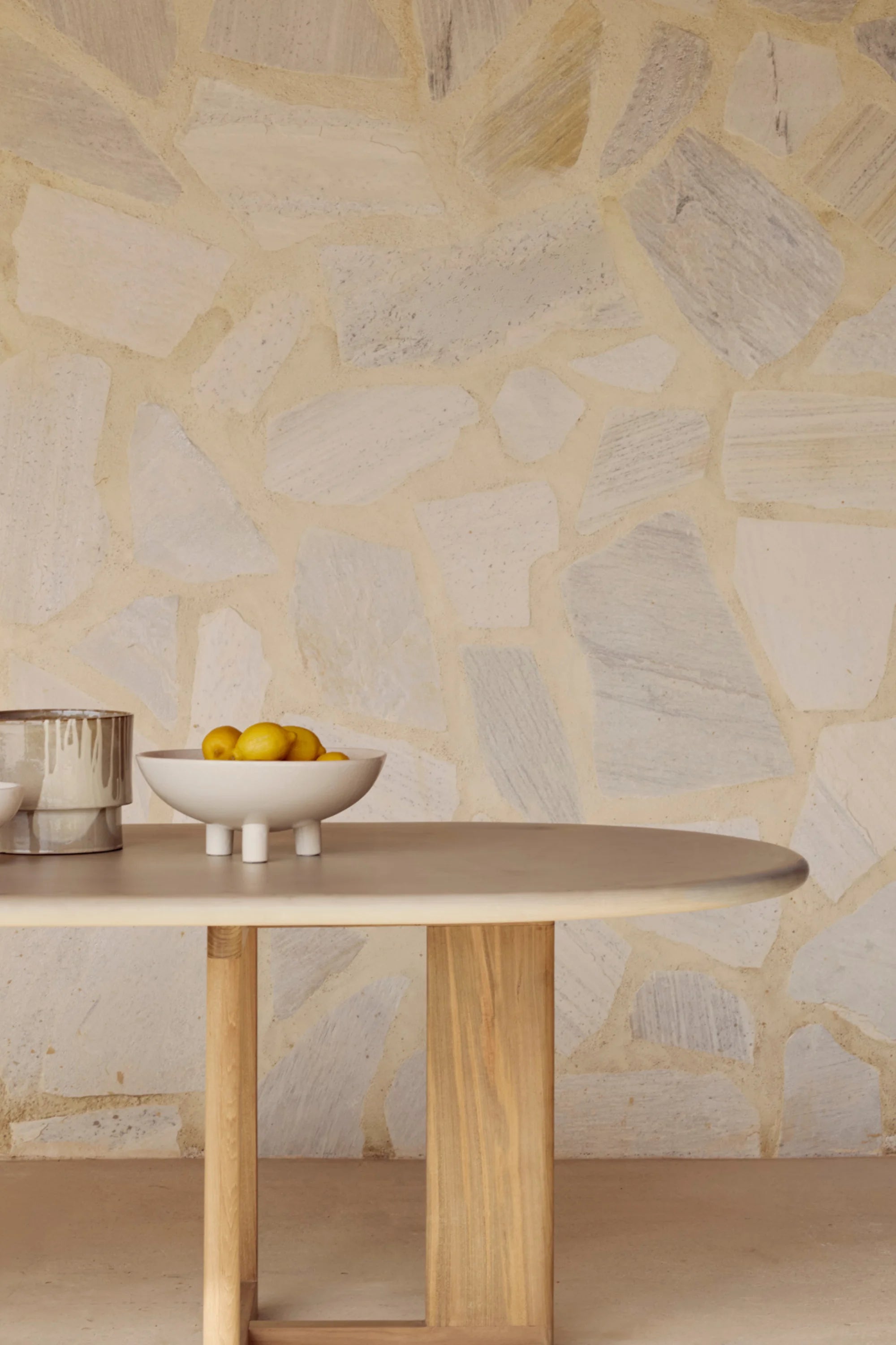 Trestle Outdoor Dining Table