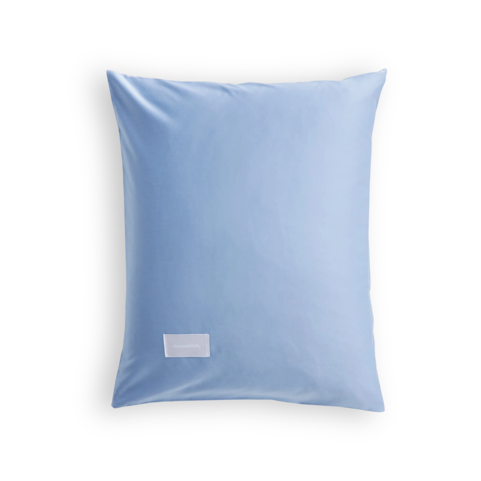 Pure Sateen Pillow Case - Haze Blue