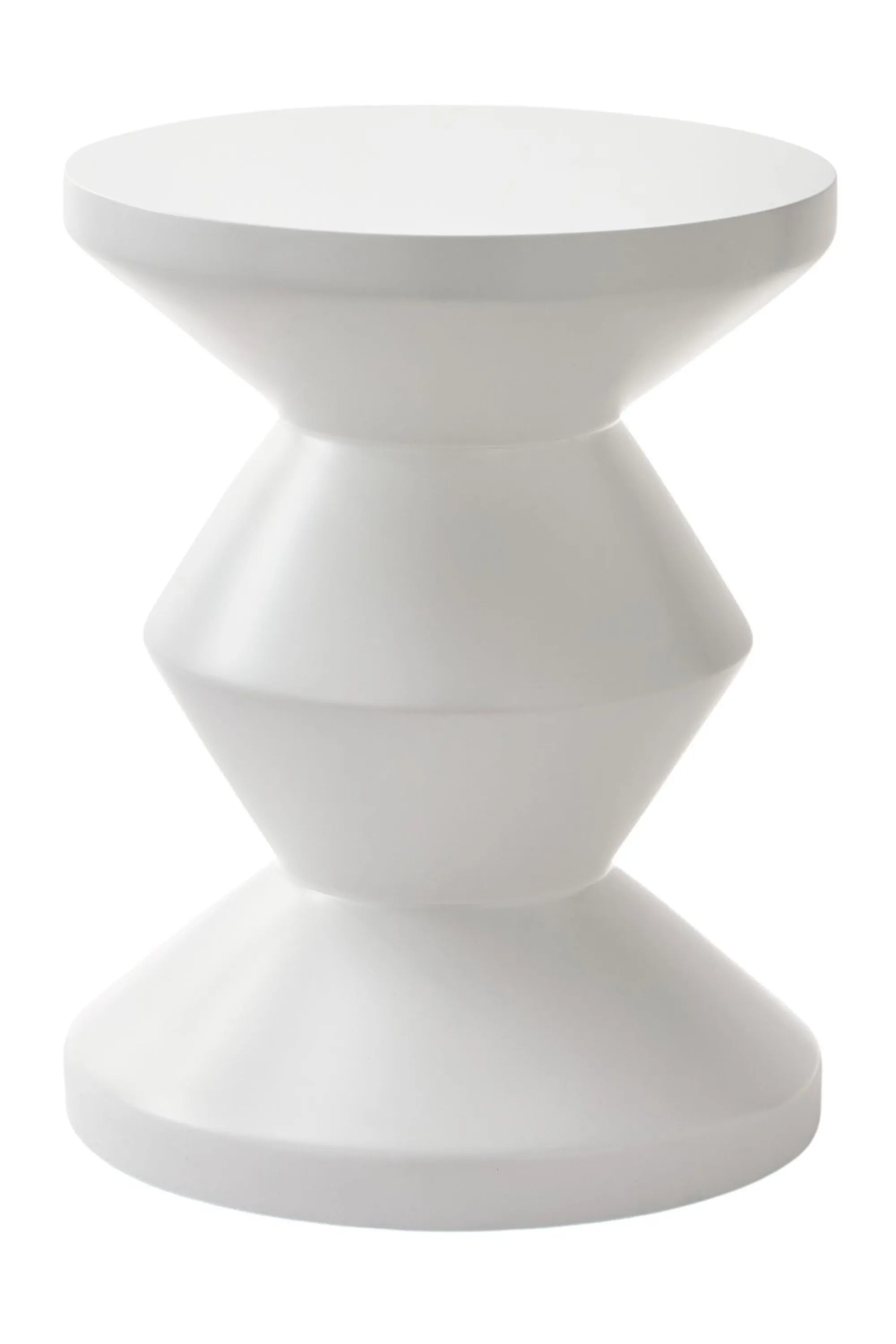 Tabouret d'extérieur Zig Zag