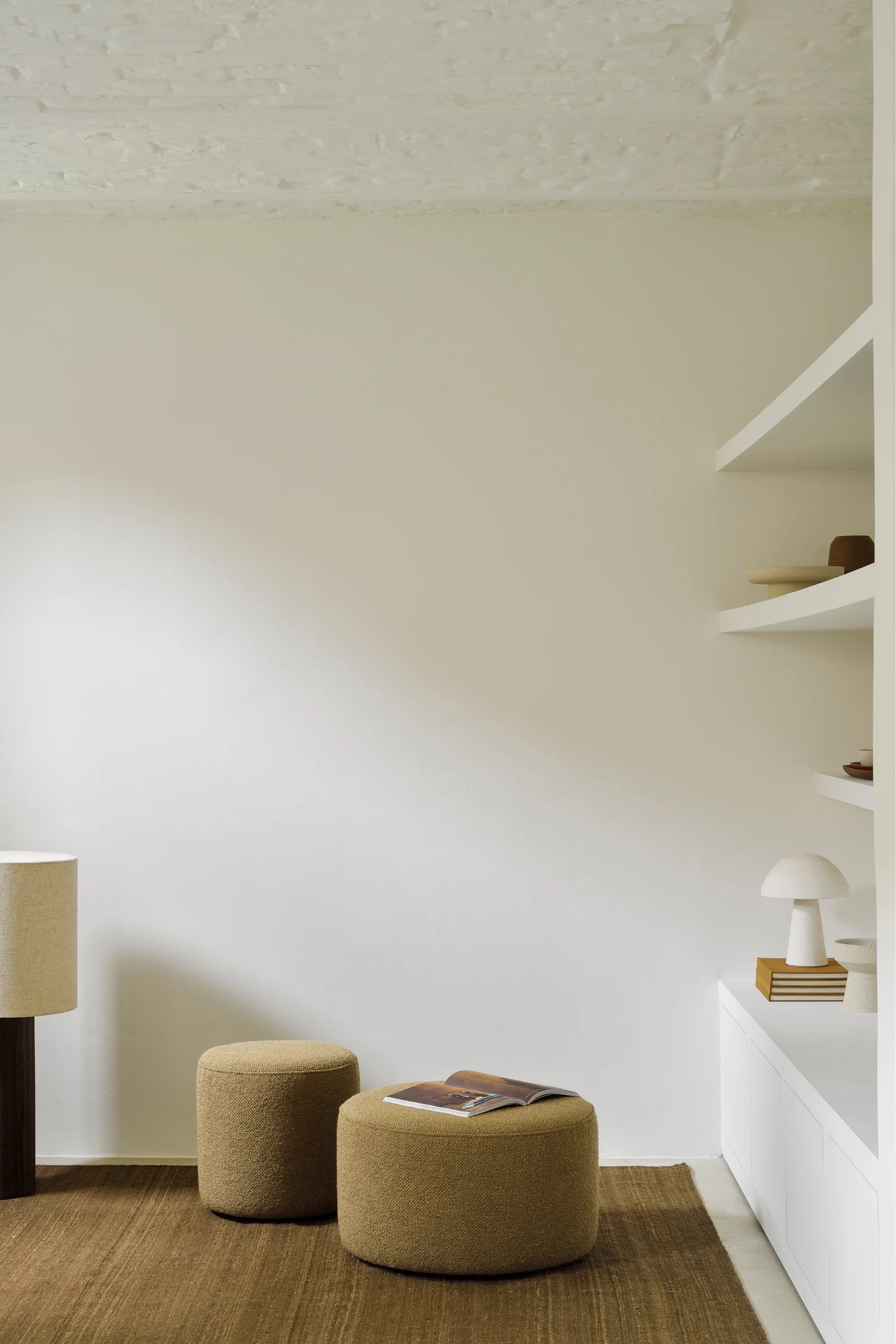 Barrow Pouf