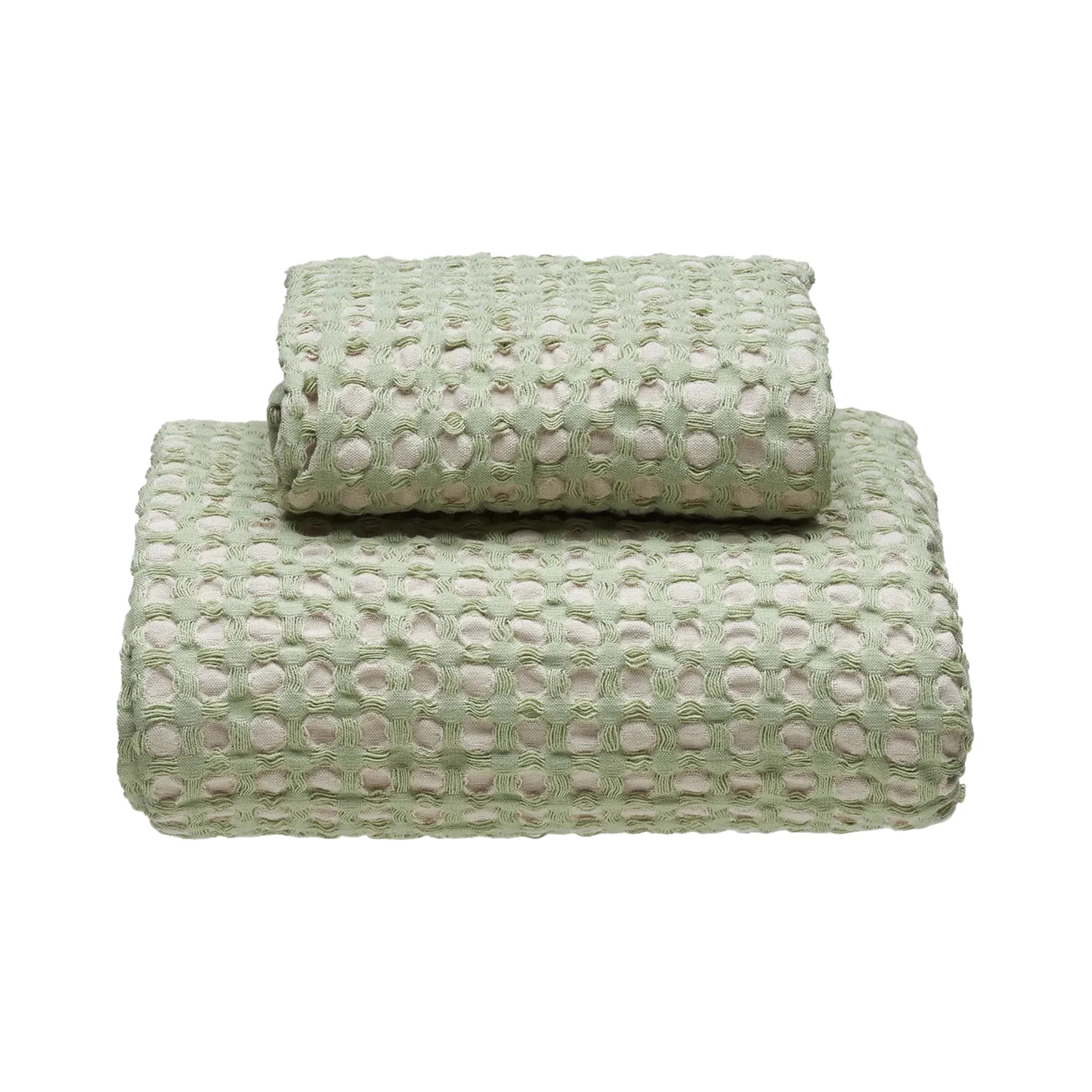 High-quality and durable Puro Ruutu Towel Set with modern design