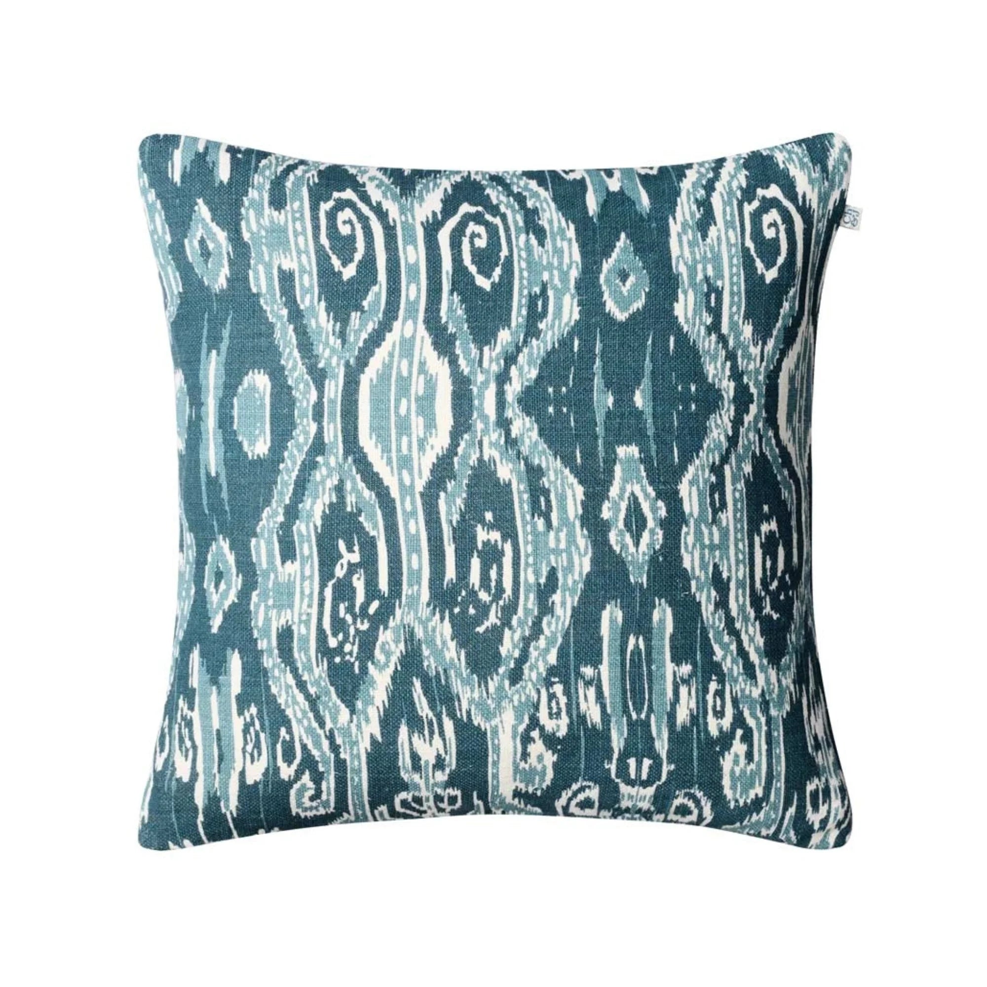 Coussin Ikat Madras