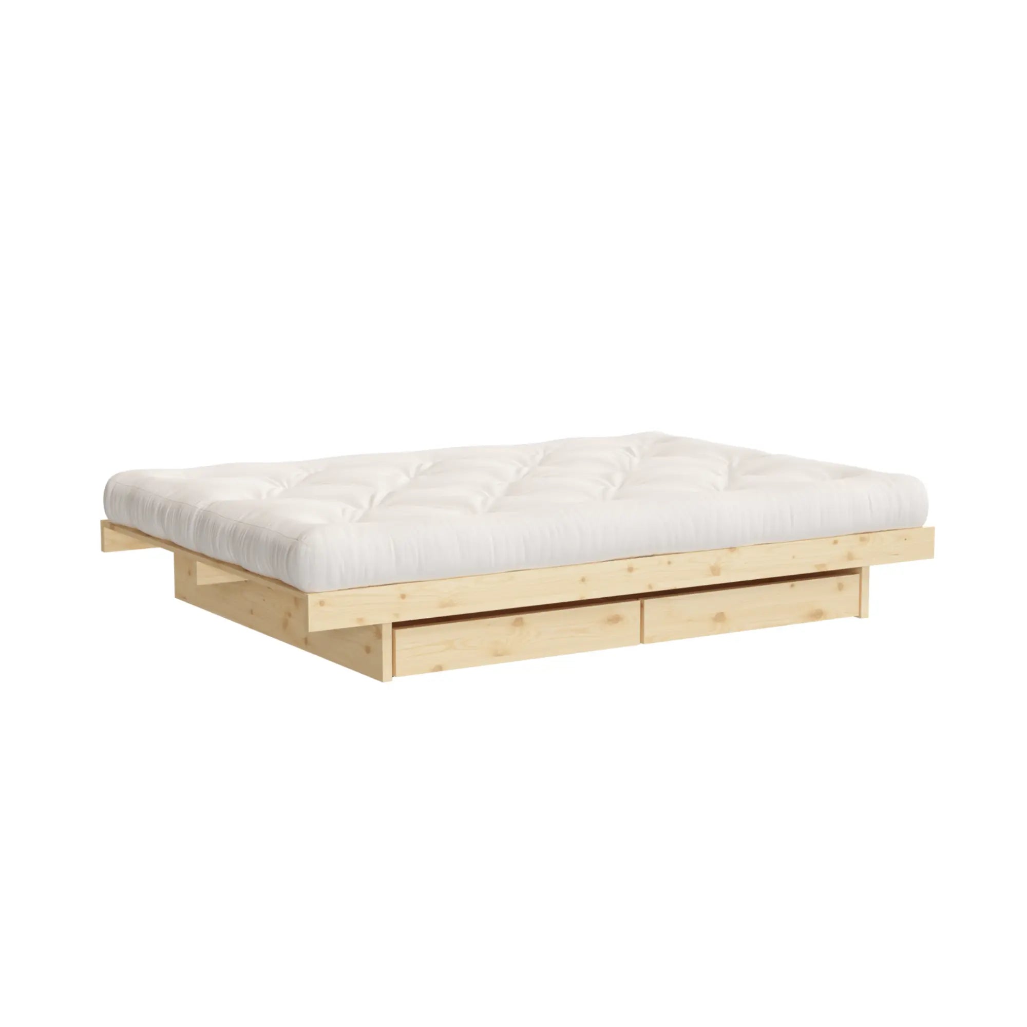 Kanso Bed