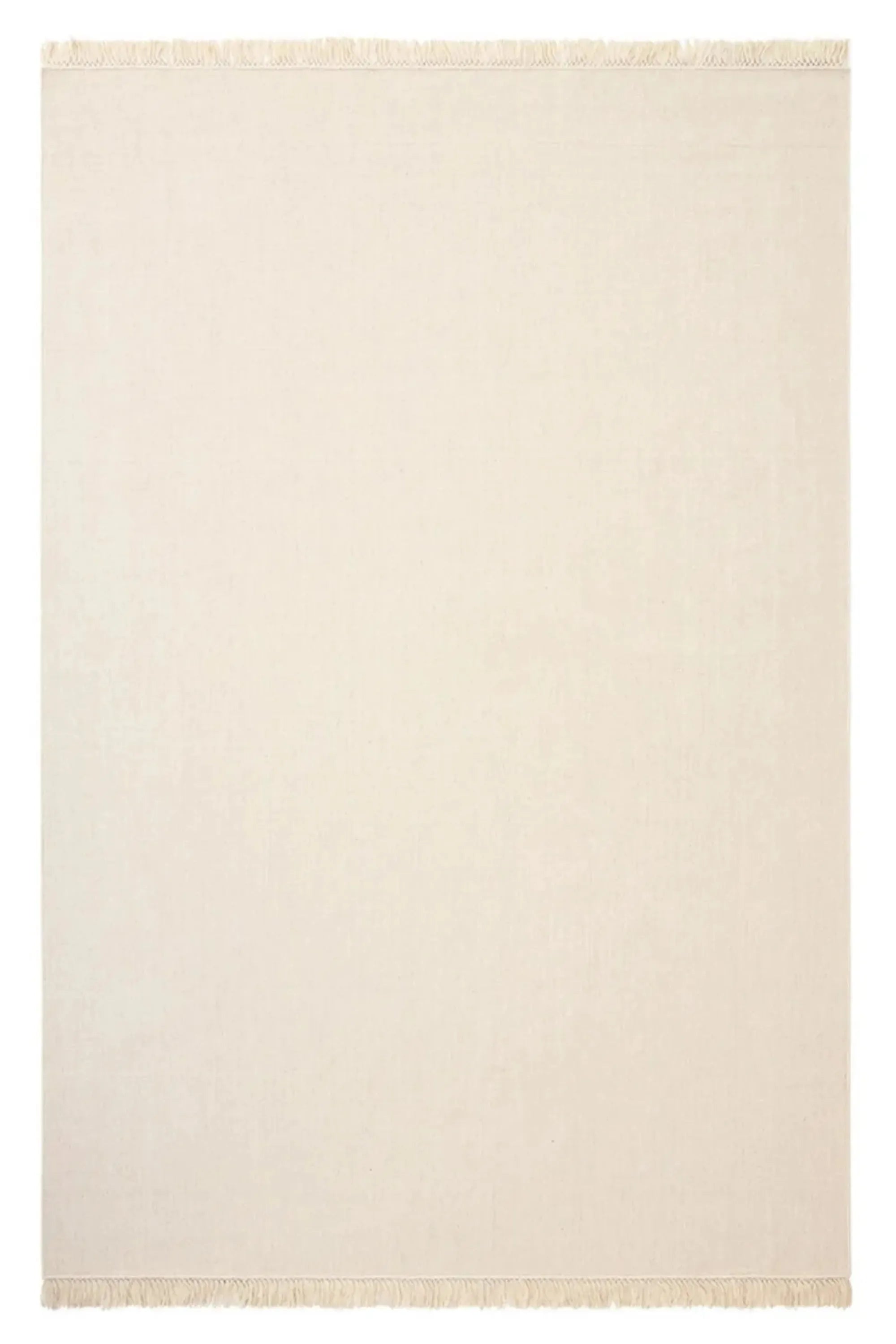 Nanda Wool Rug - Off White