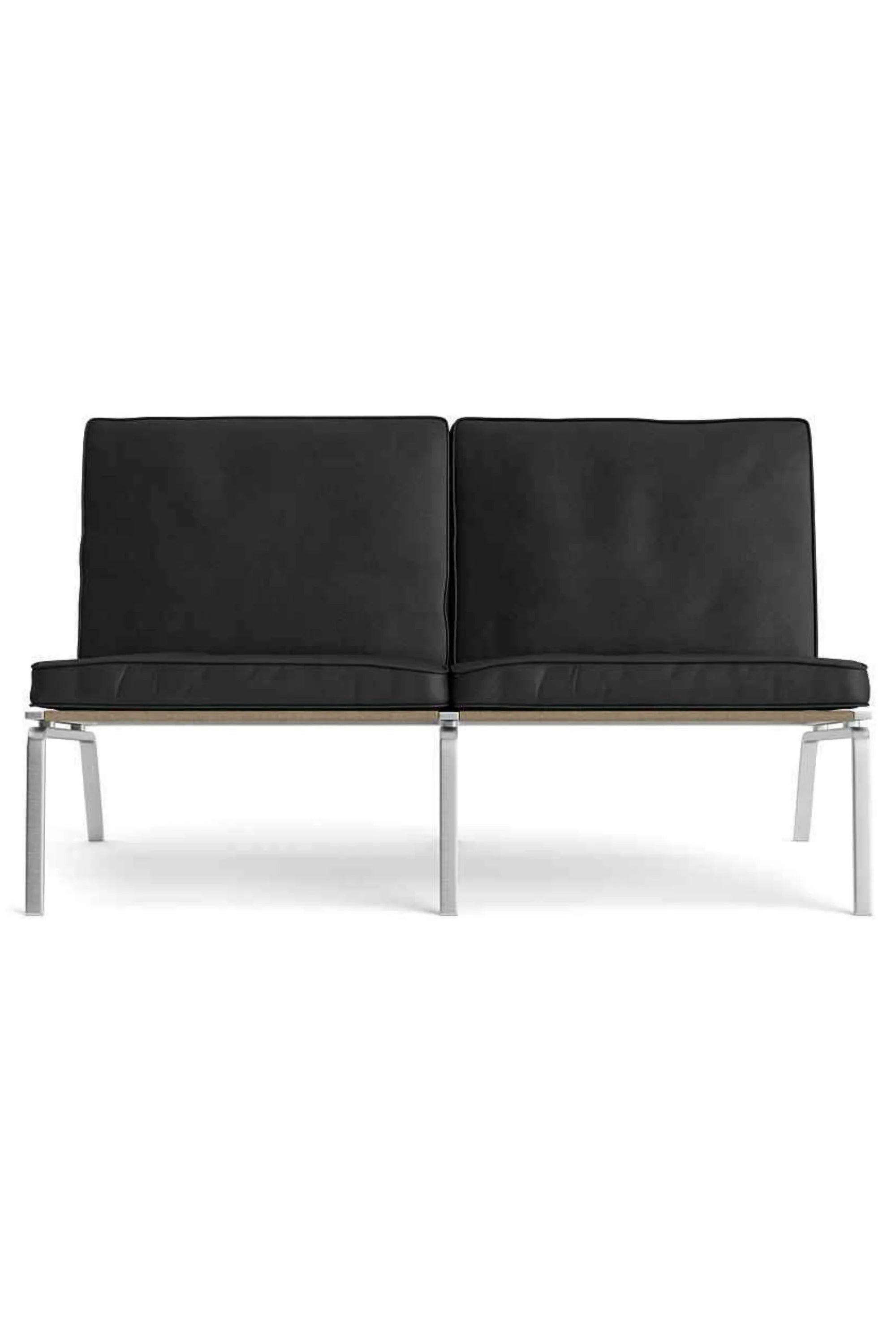 Man 2-Seater Sofa - Leather - THAT COOL LIVING