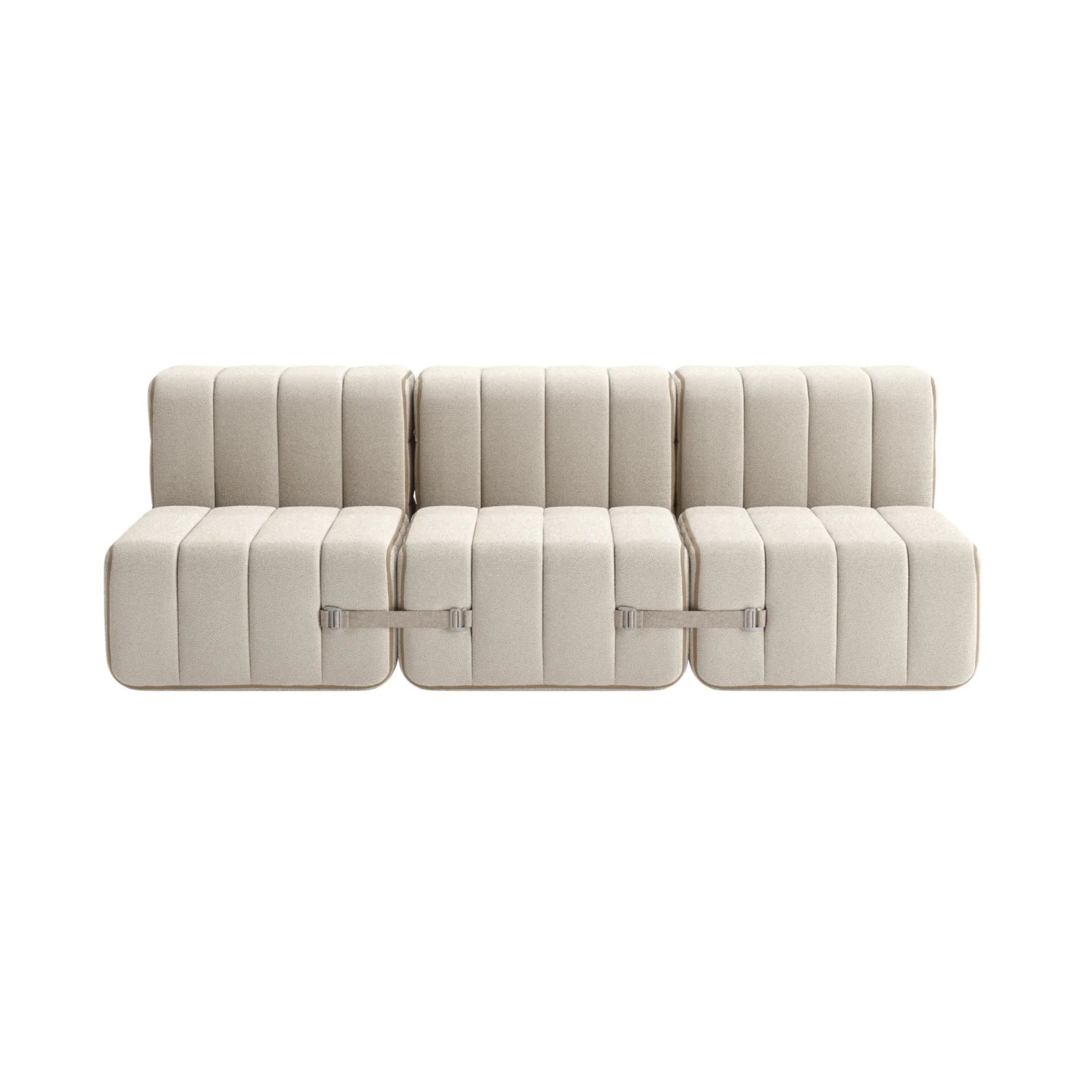 Curt Sofa System - Fabric Jet