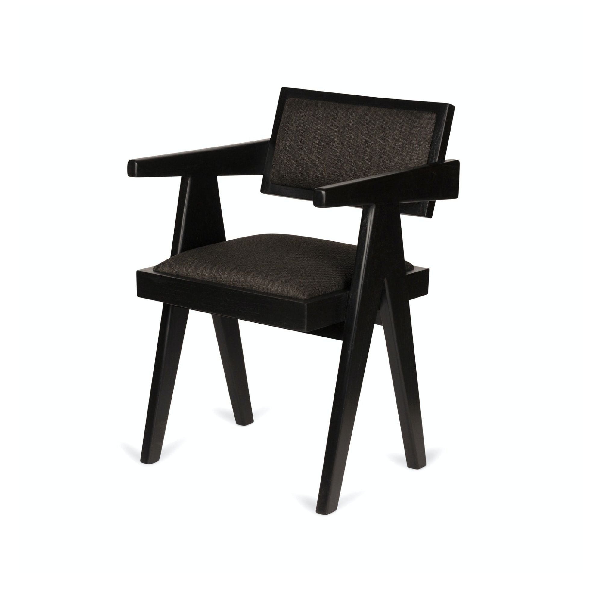Upholstered Office Chair Chair Detjer