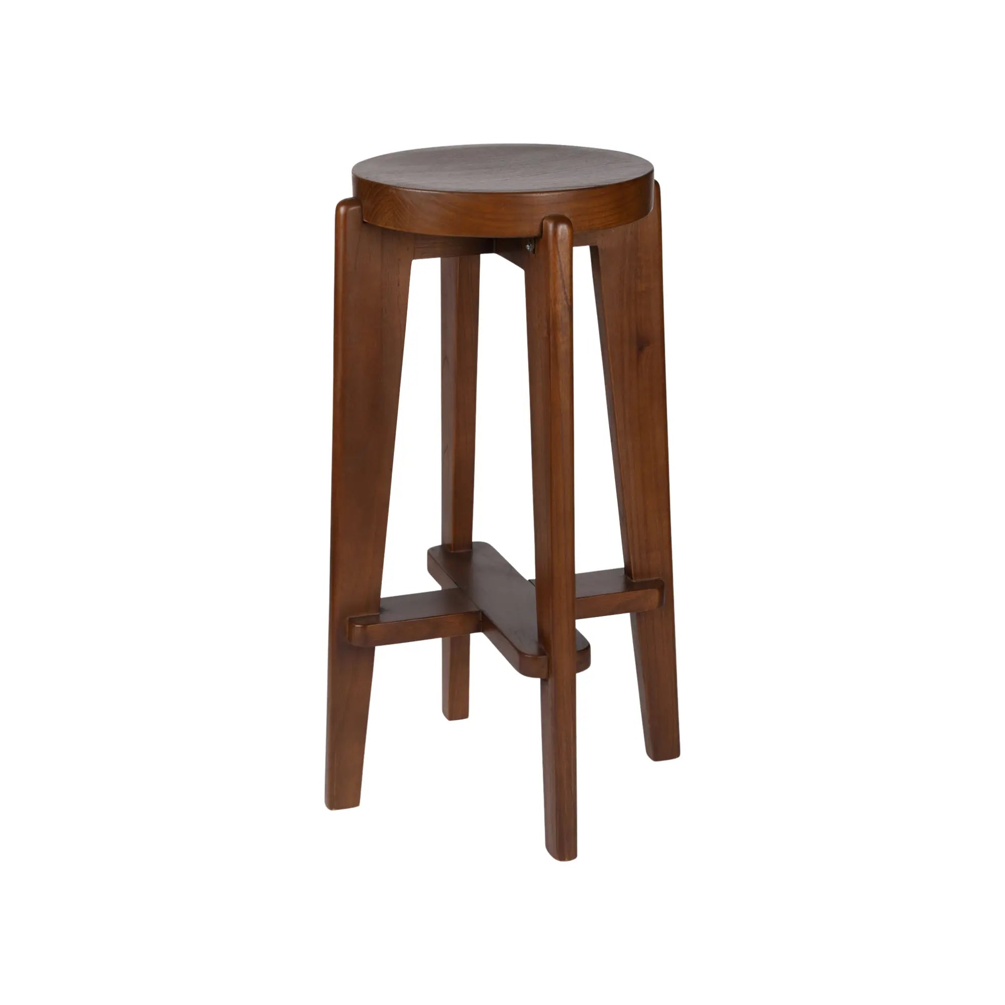 Wood Bar Stool