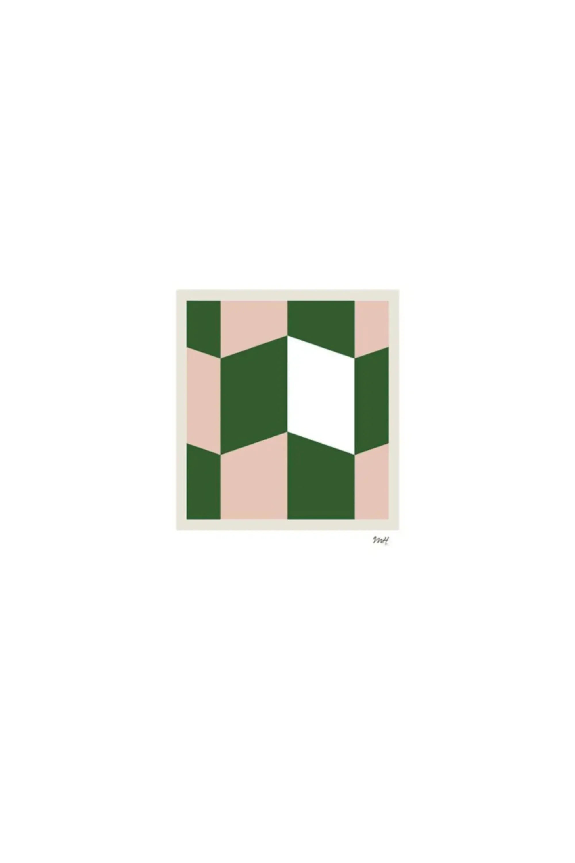 Window No. 03 - Art Print