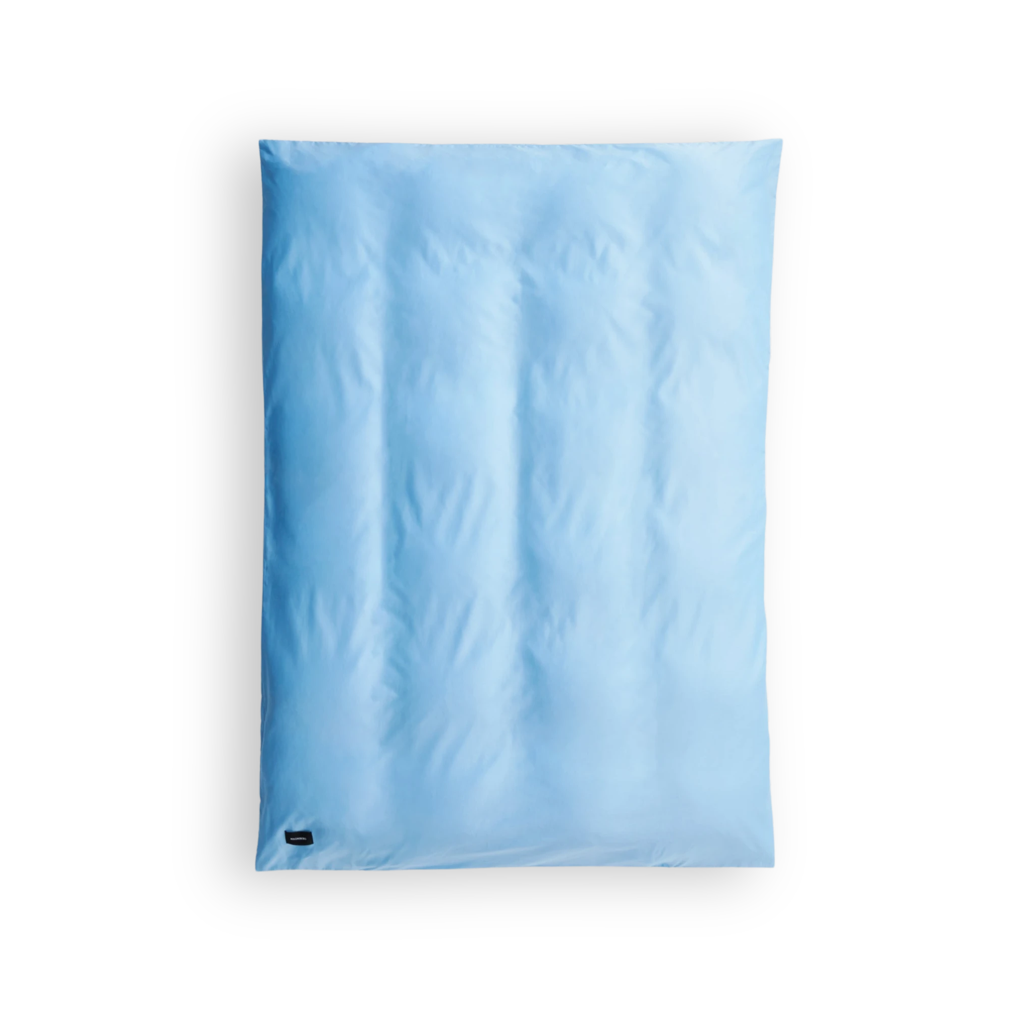 Pure Sateen Duvet Cover - Baby Blue