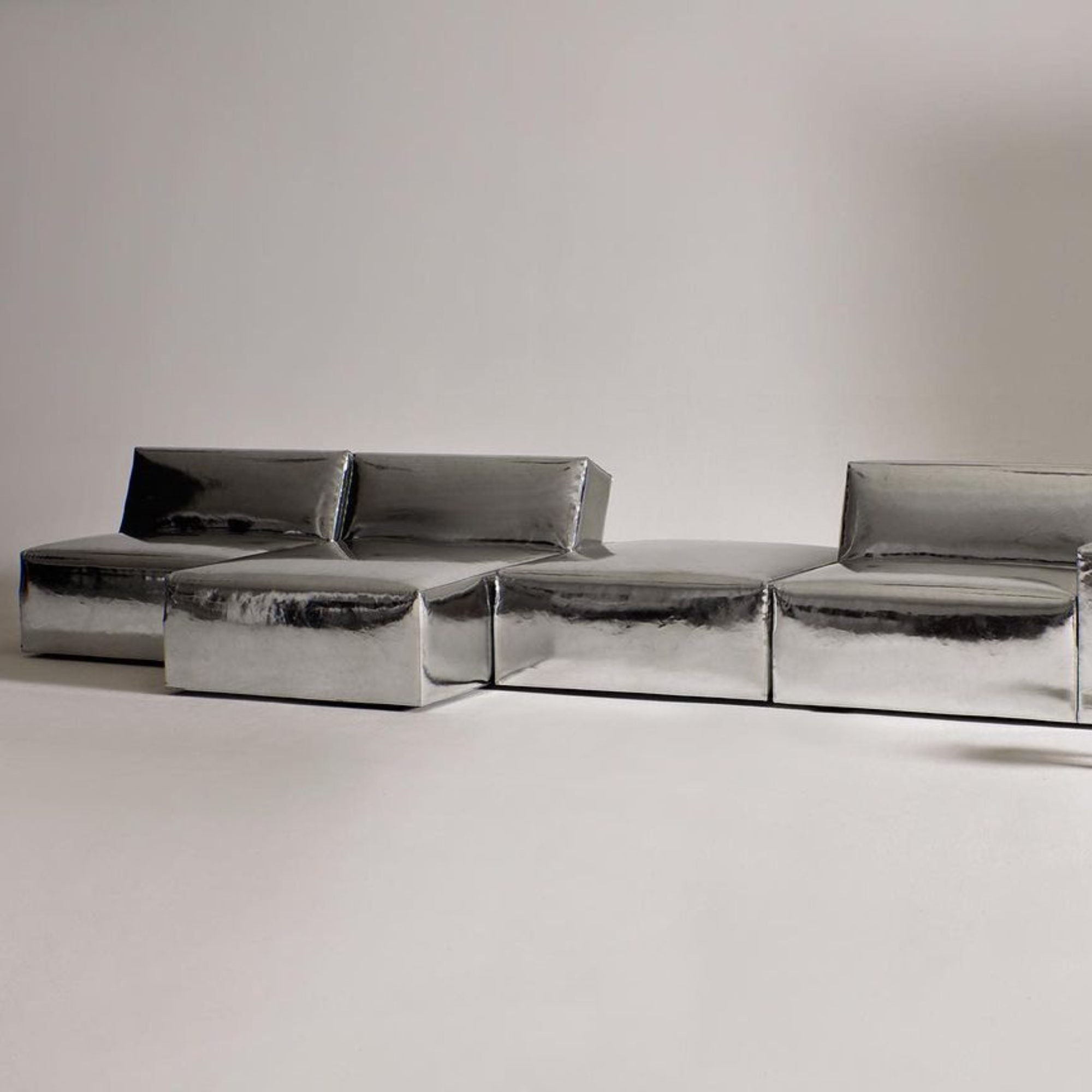 Porto Sofa Module with Armrest - THAT COOL LIVING