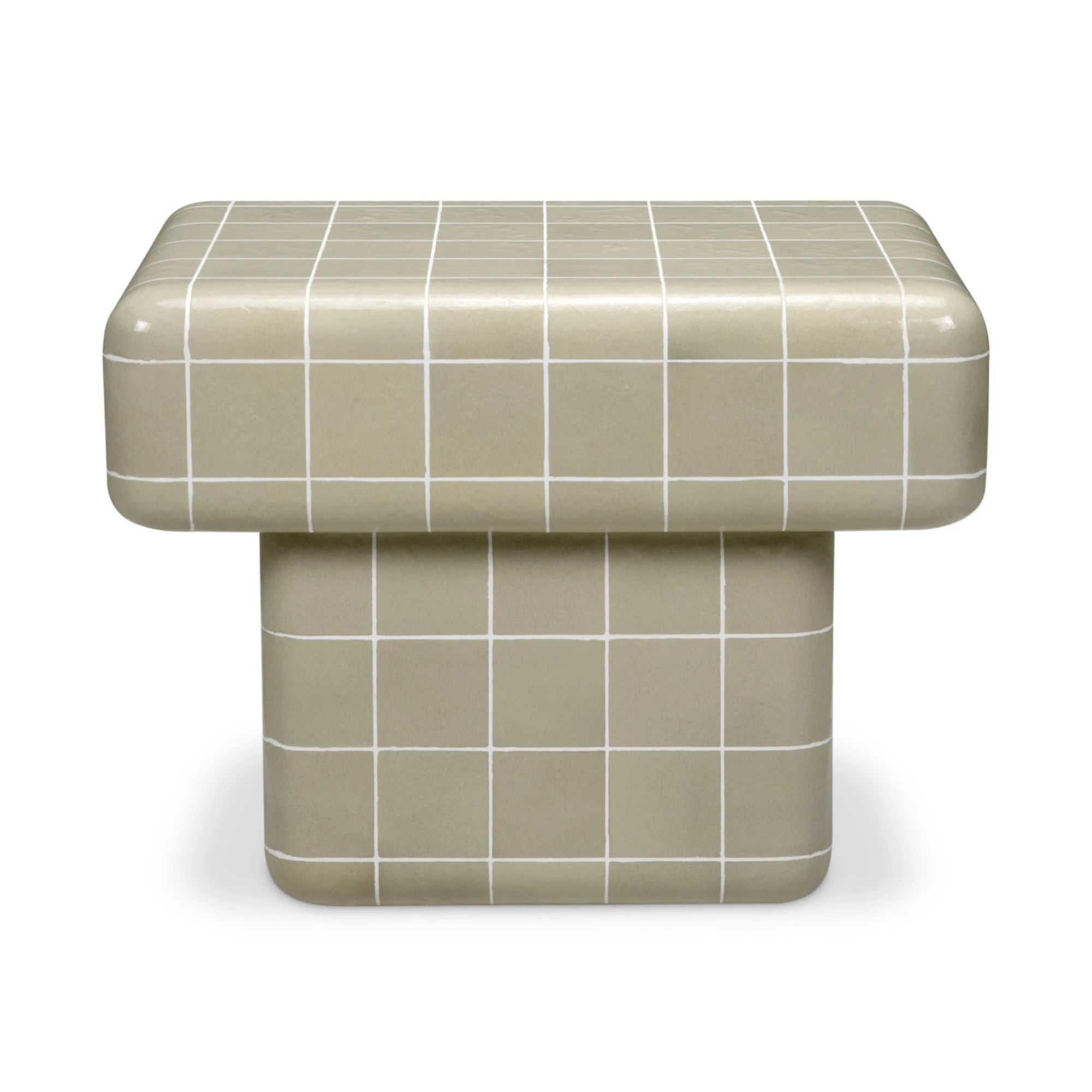 Mateo Outdoor Side Table