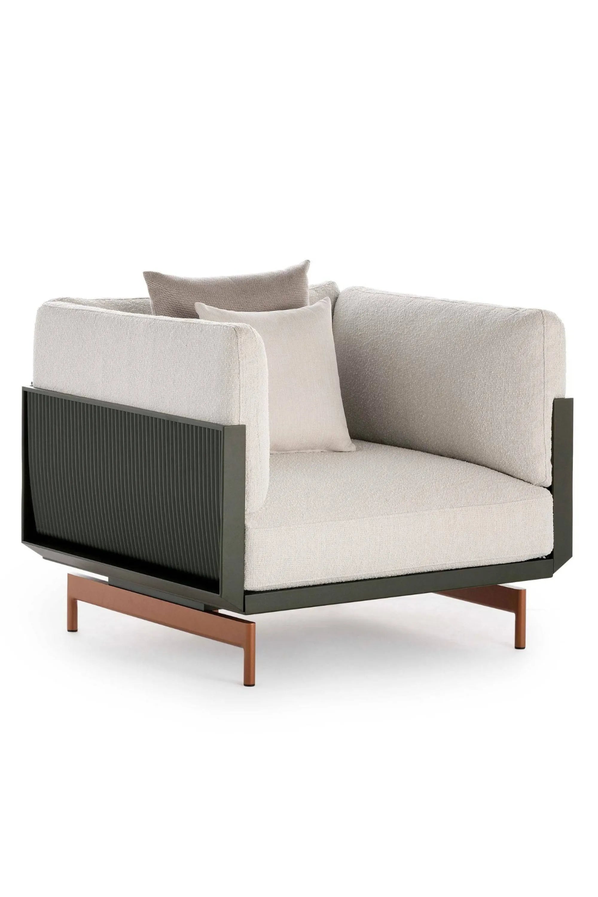 Chaise longue Onde