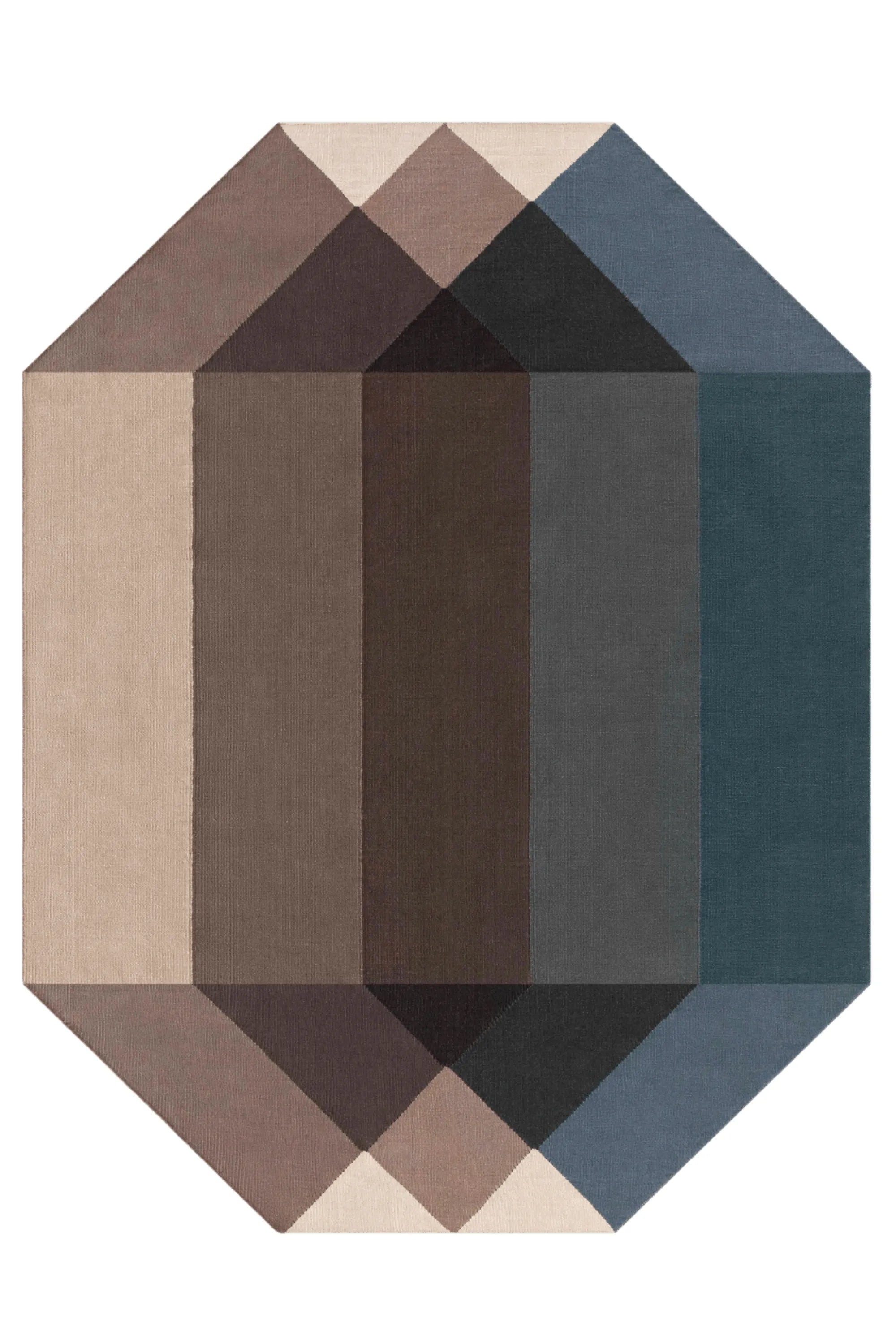 Diamond Outdoor Rug
