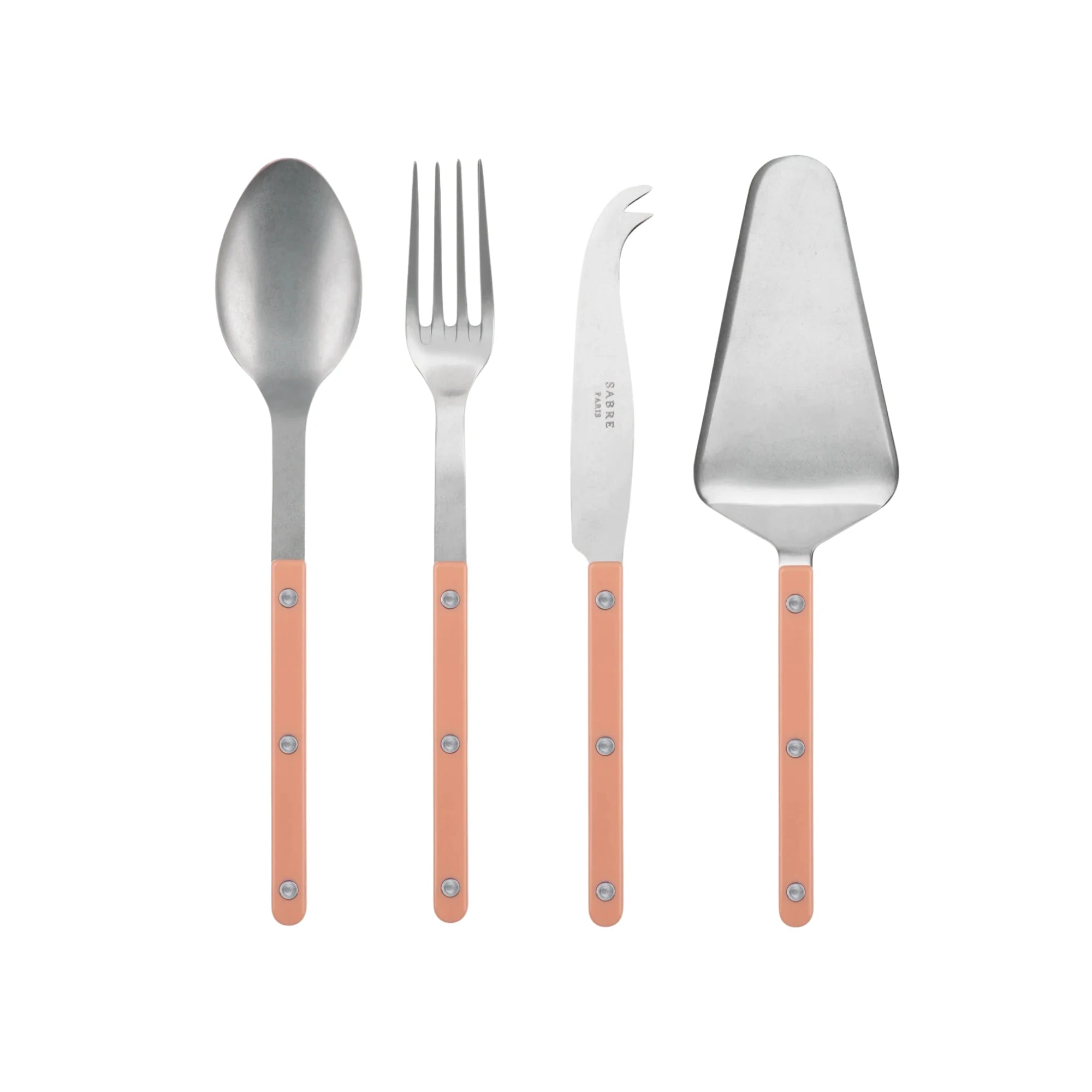 Bistrot Solid Serving Set