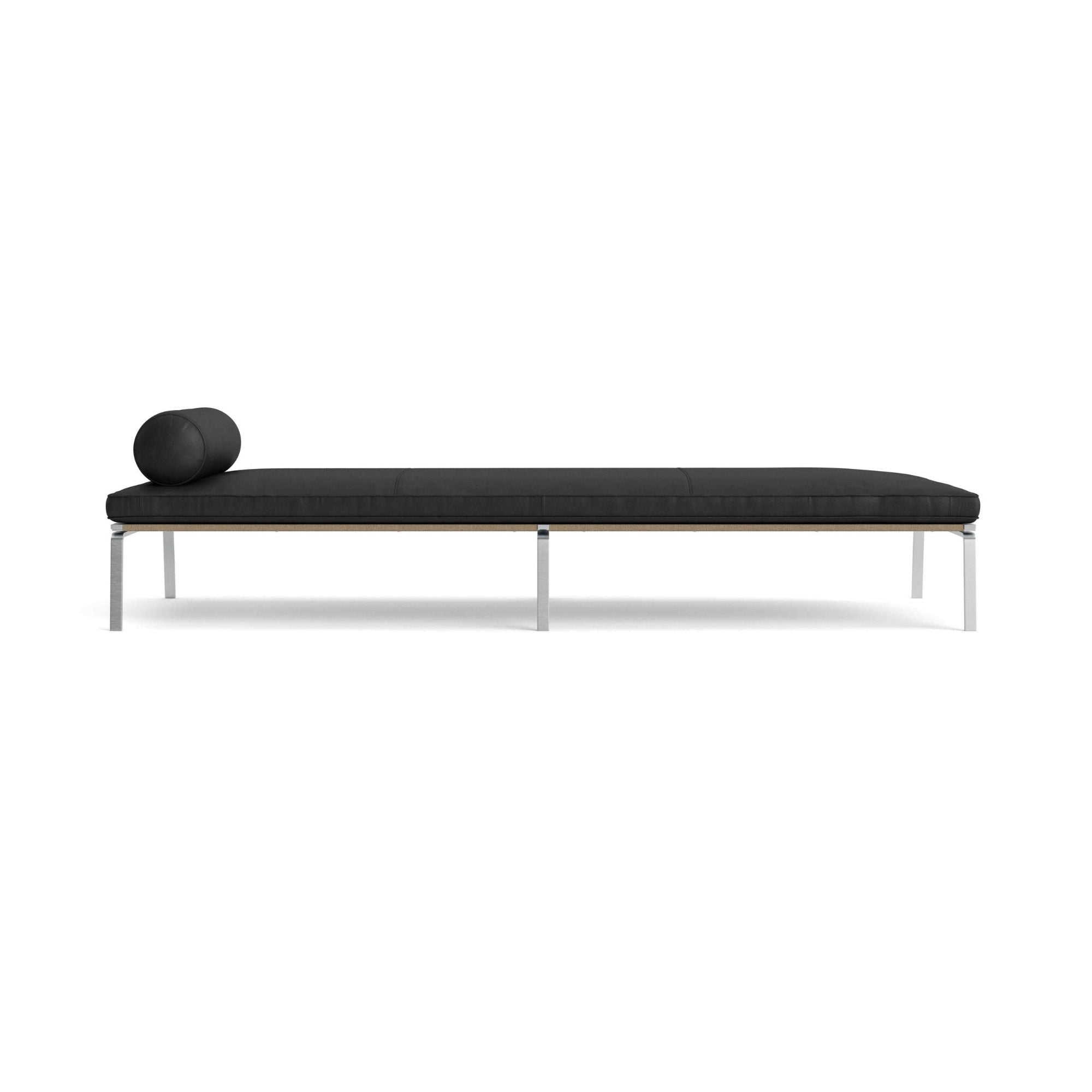 Man Daybed - Leather Daybed NORR11