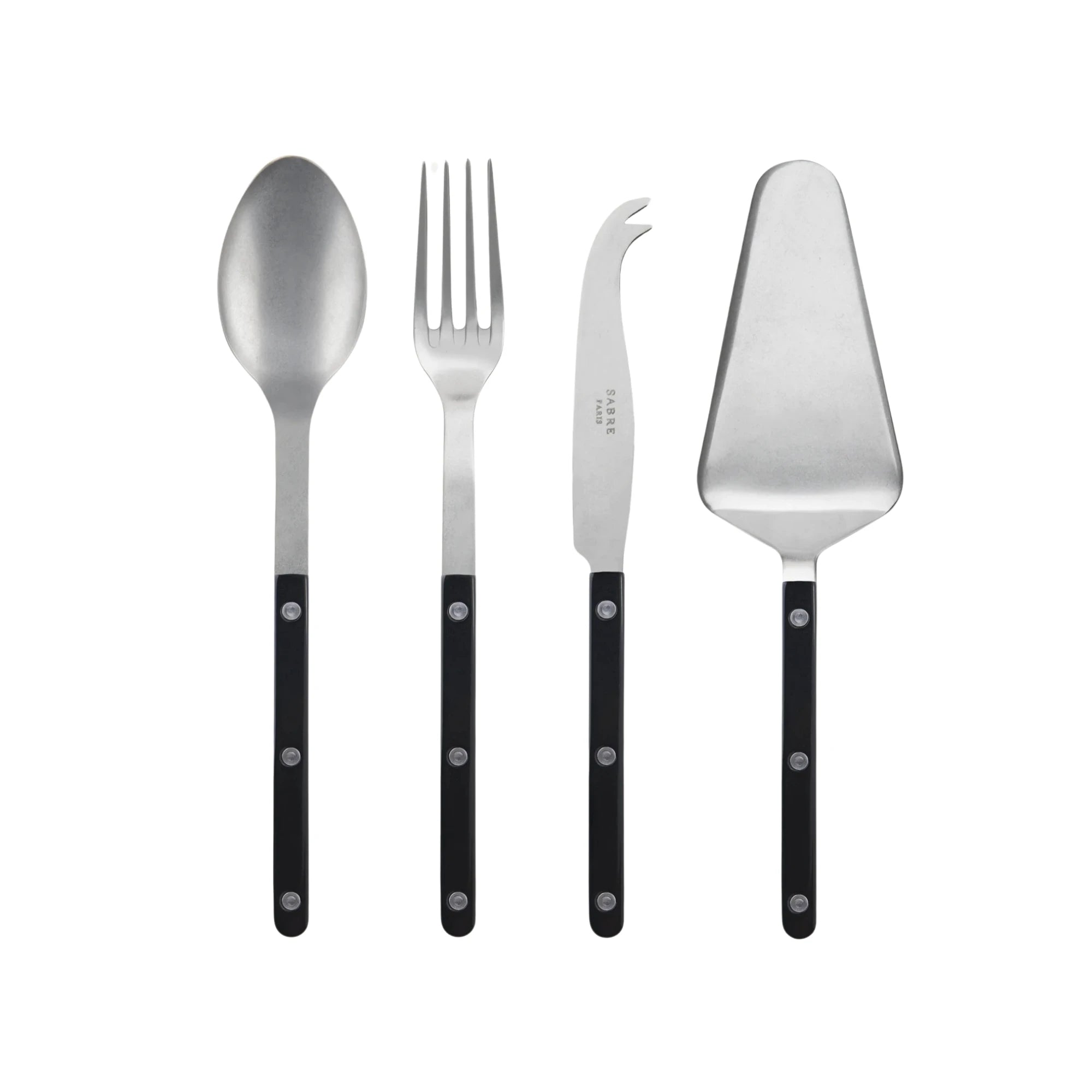 Bistrot Solid Serving Set