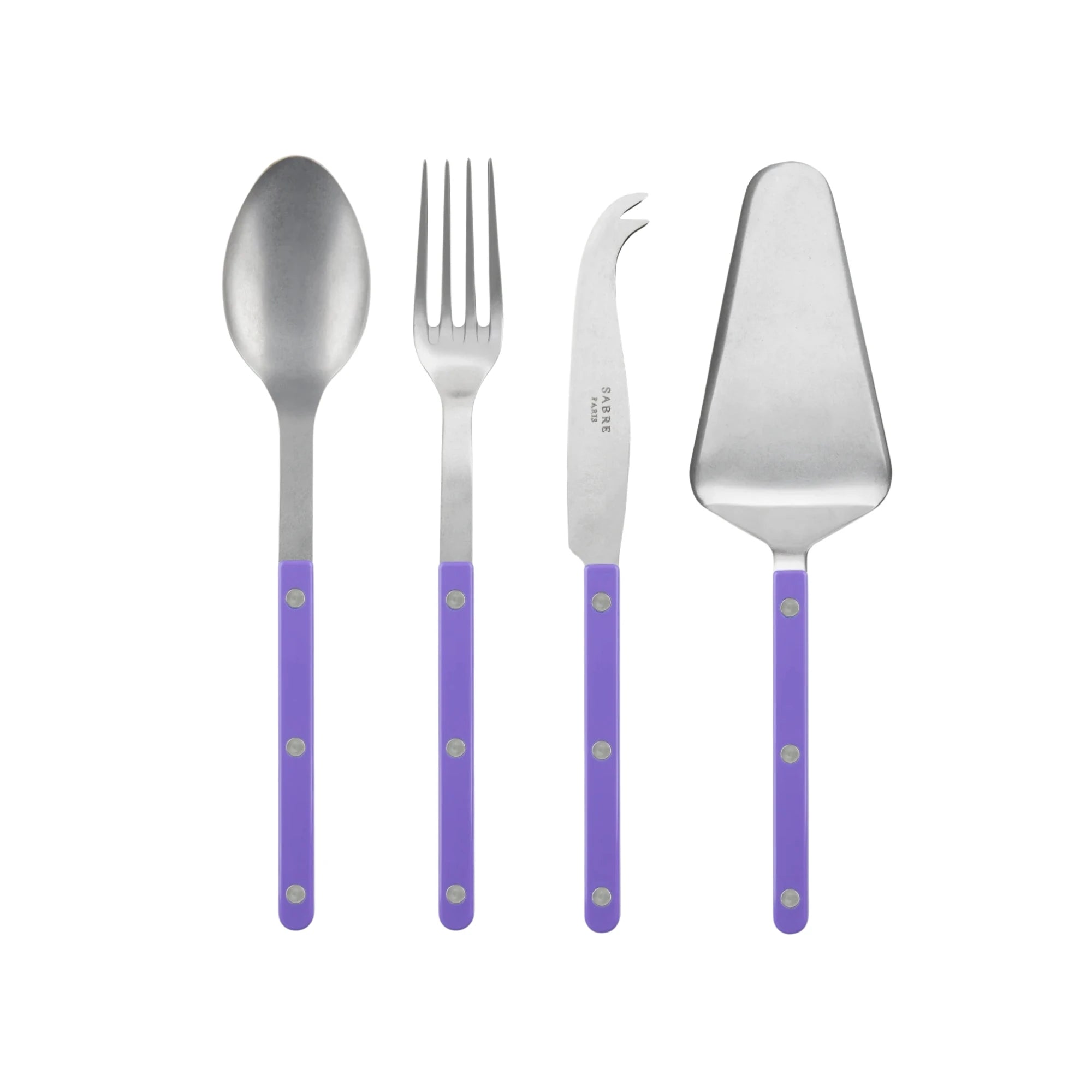 Bistrot Solid Serving Set