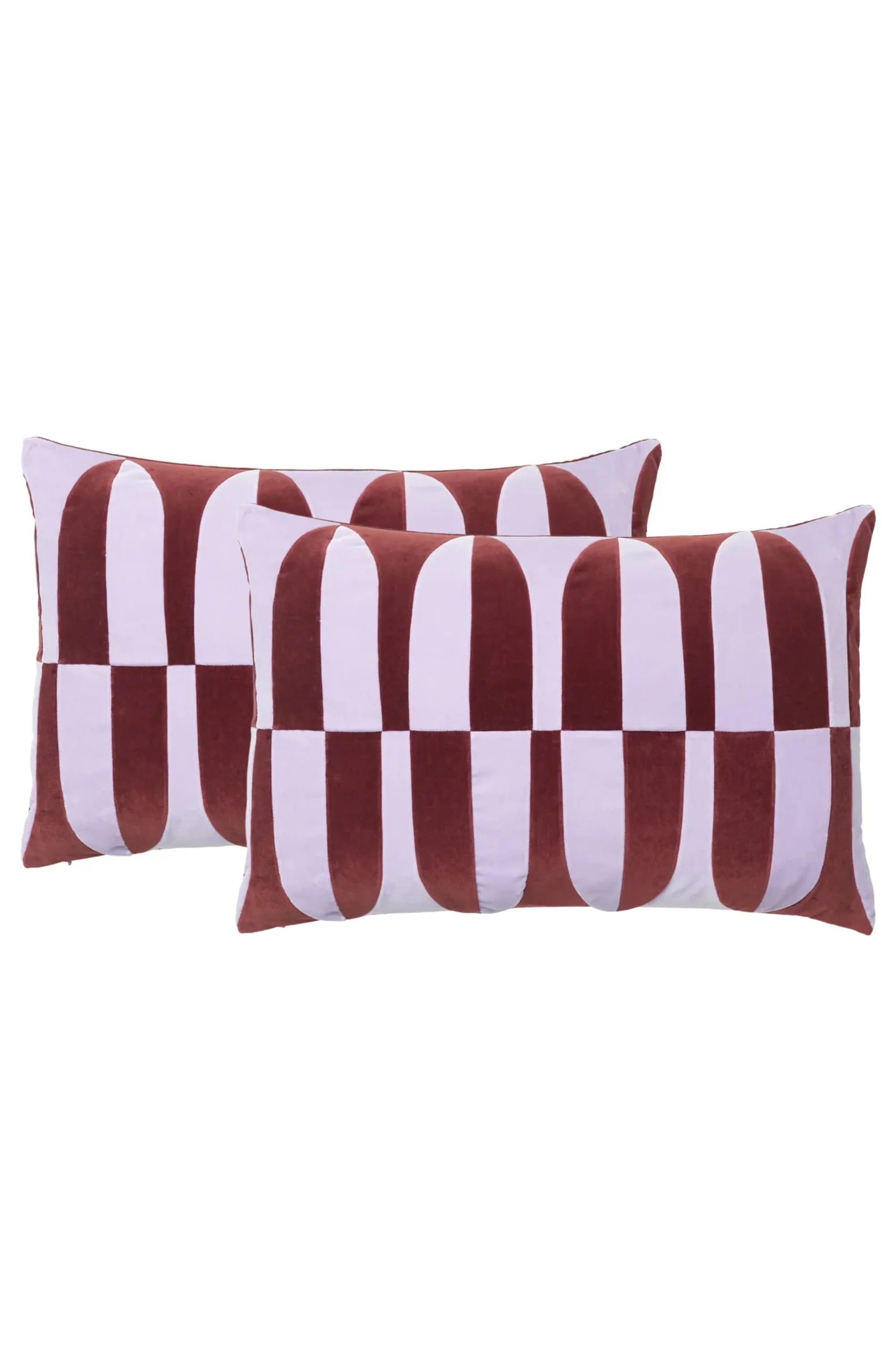 Abigail Throw Pillow - Set of 2