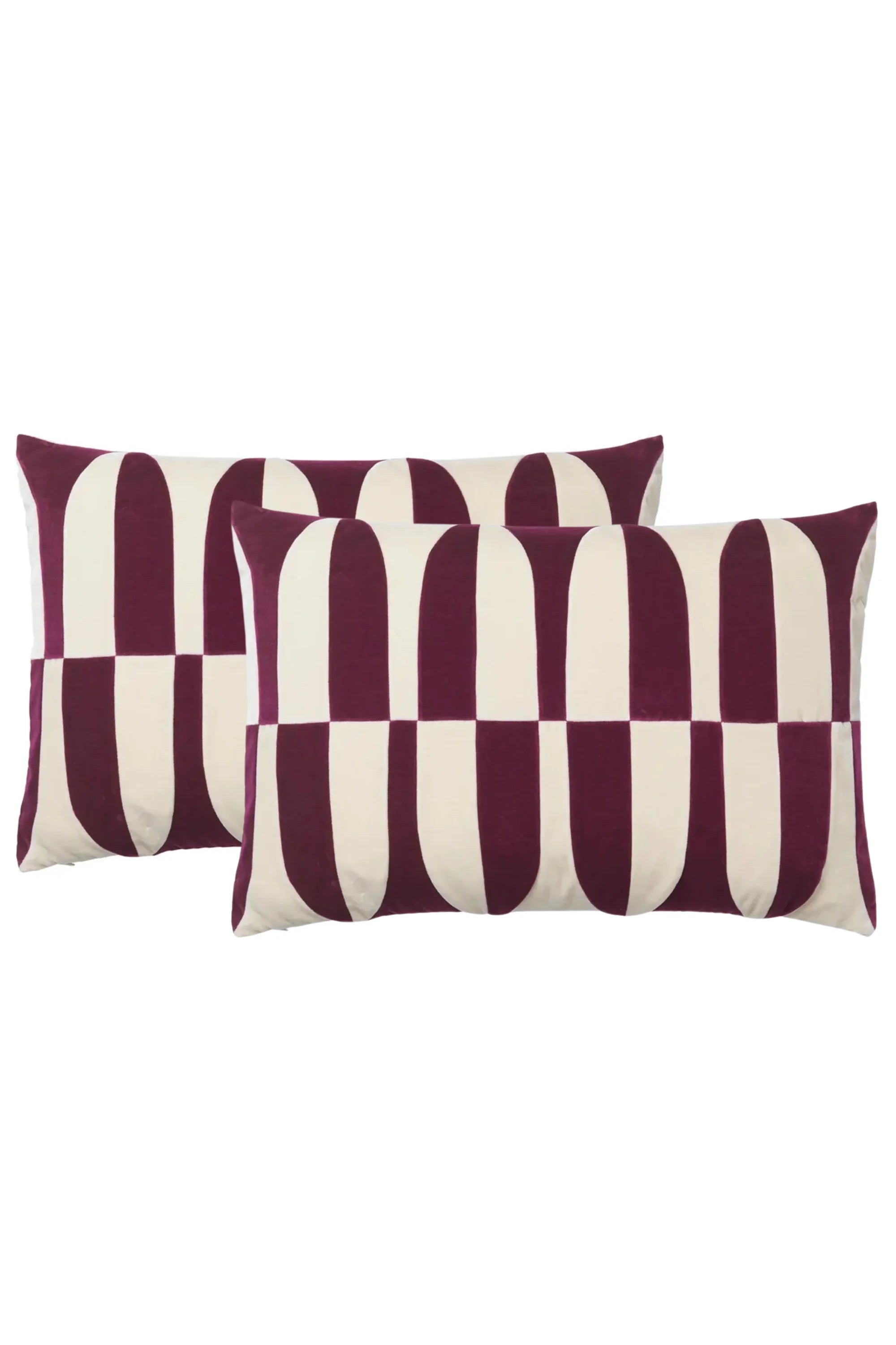 Abigail Throw Pillow - Set of 2