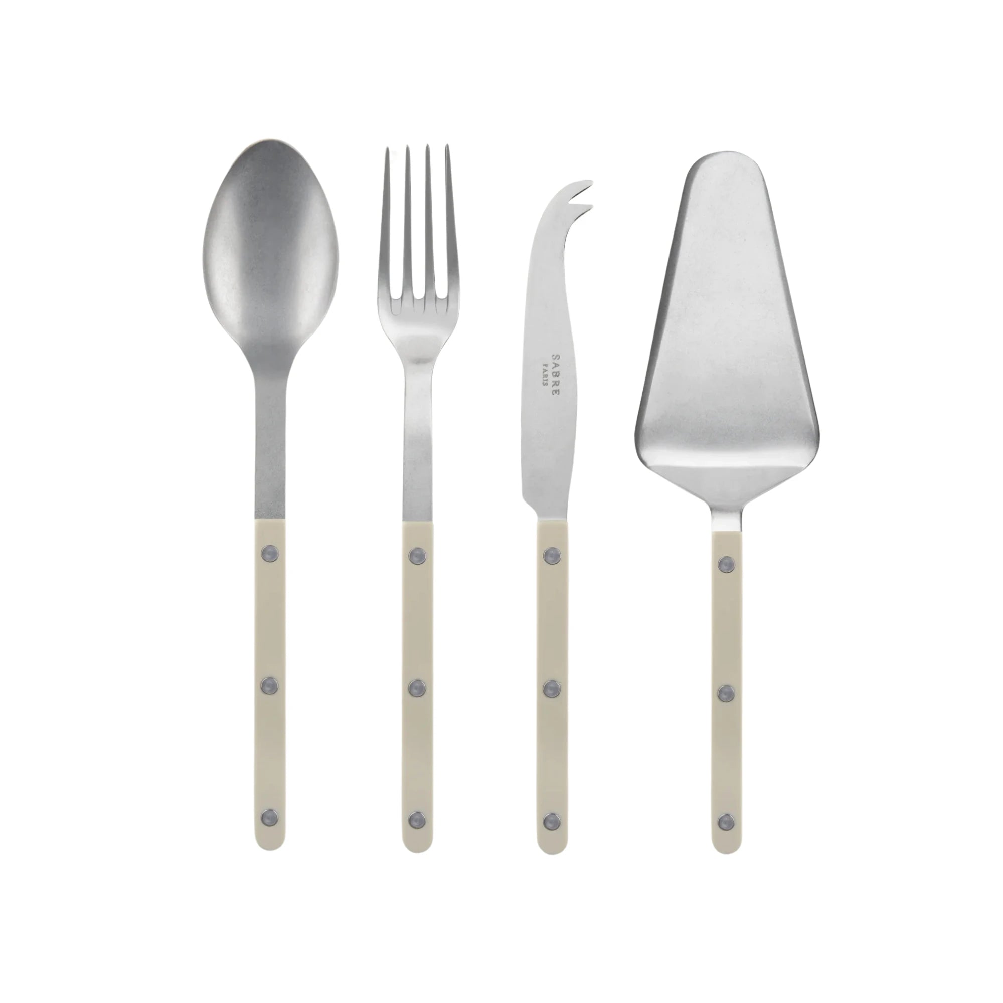 Bistrot Solid Serving Set