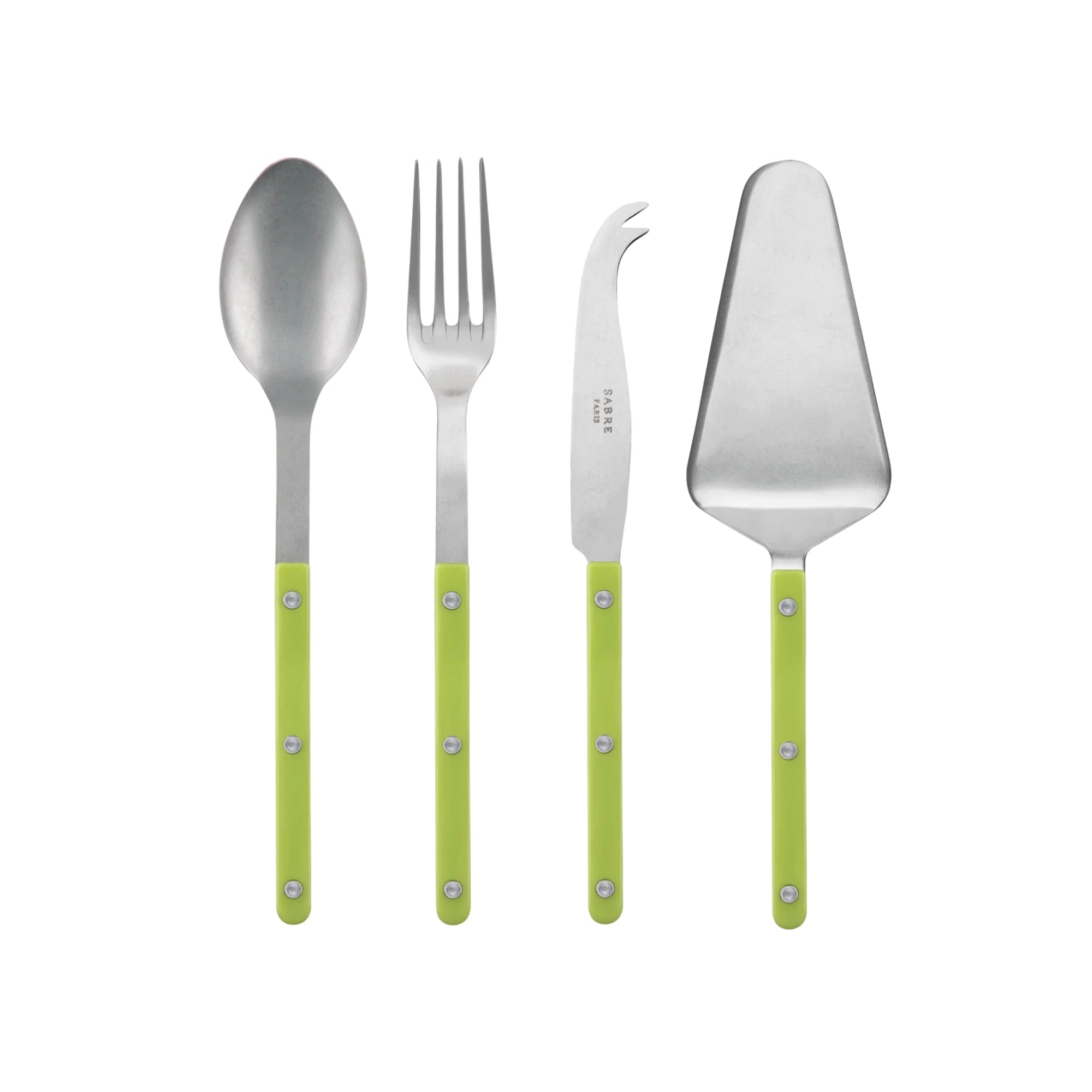 Bistrot Solid Serving Set