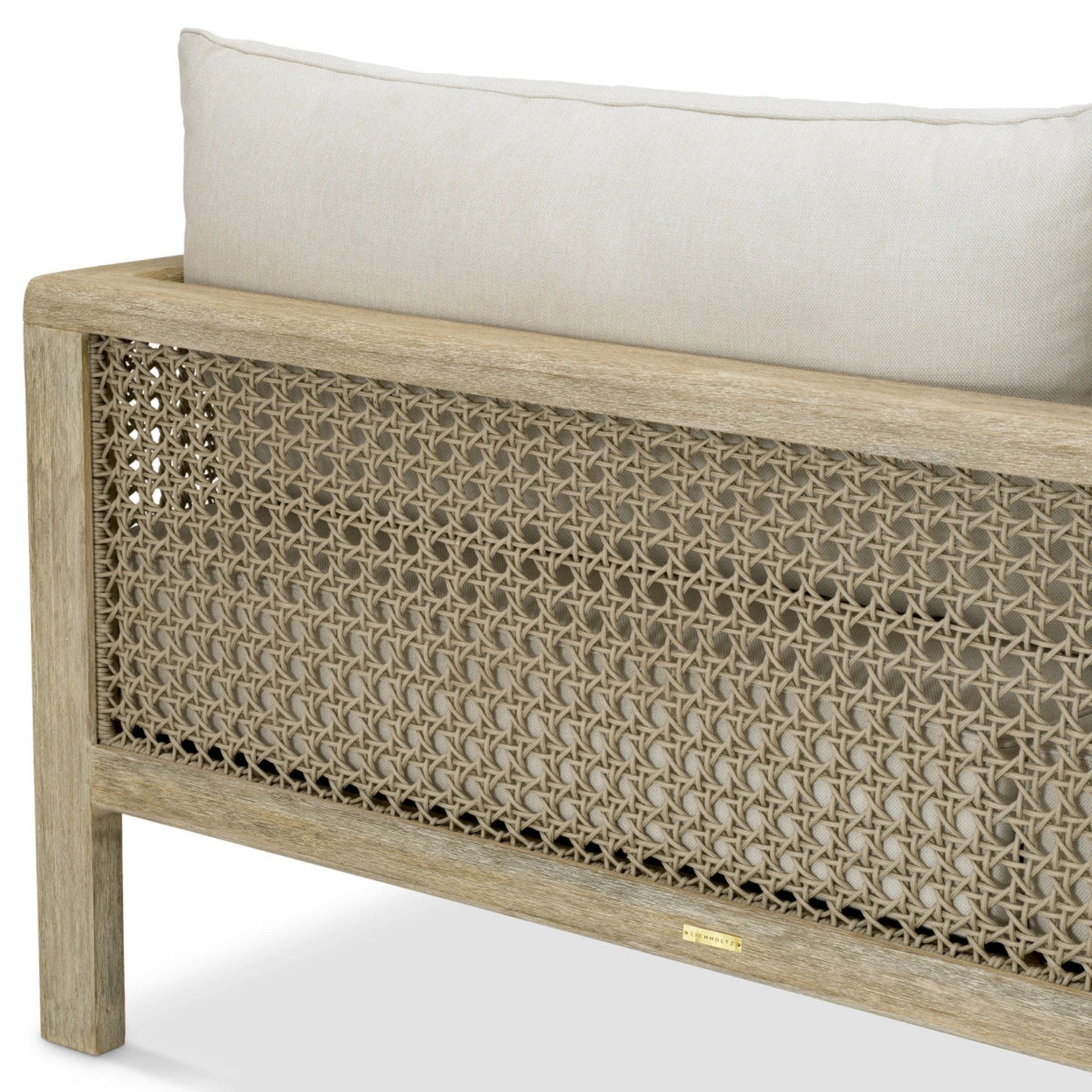 Julian Outdoor Sofa - Small