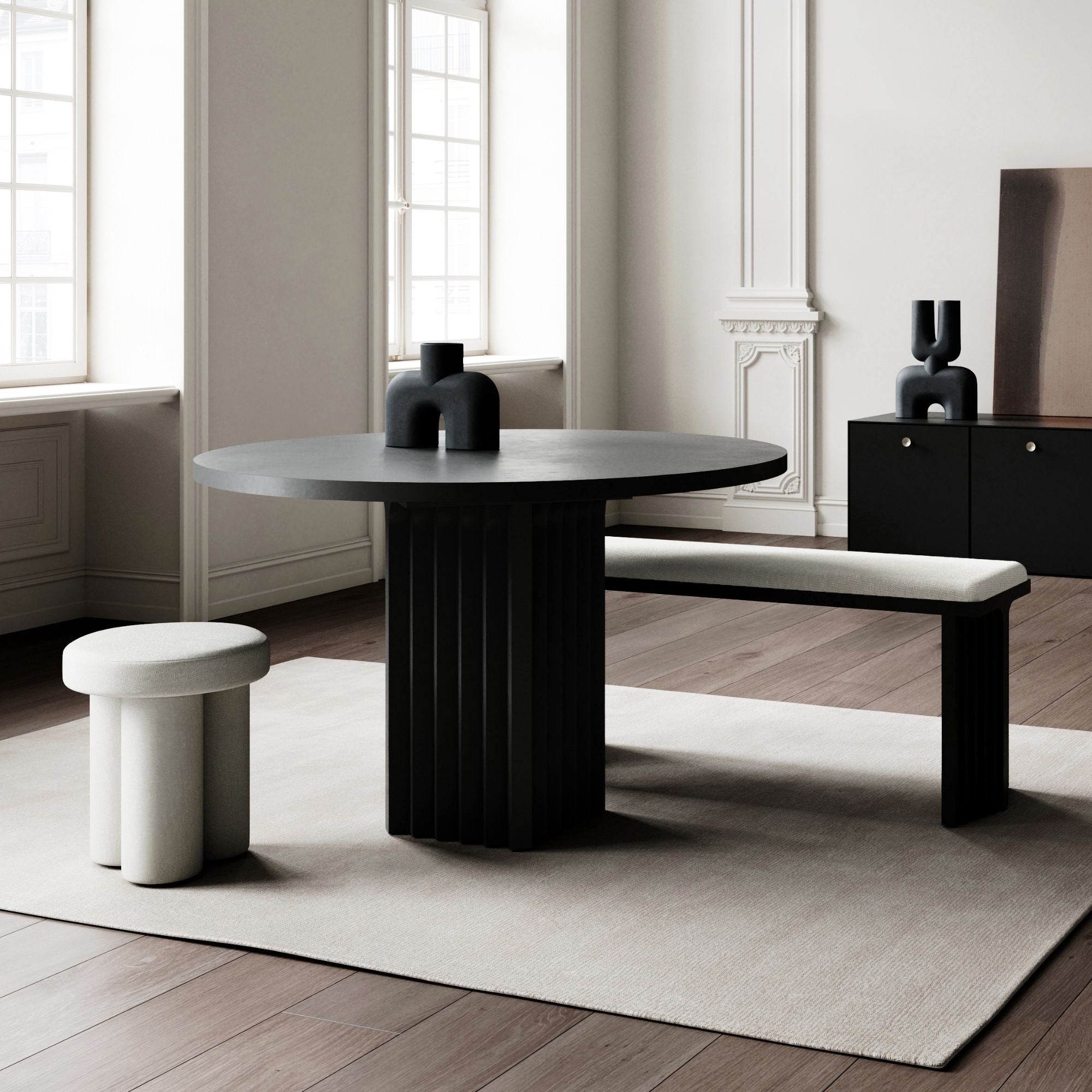 Arc Dining Table - THAT COOL LIVING