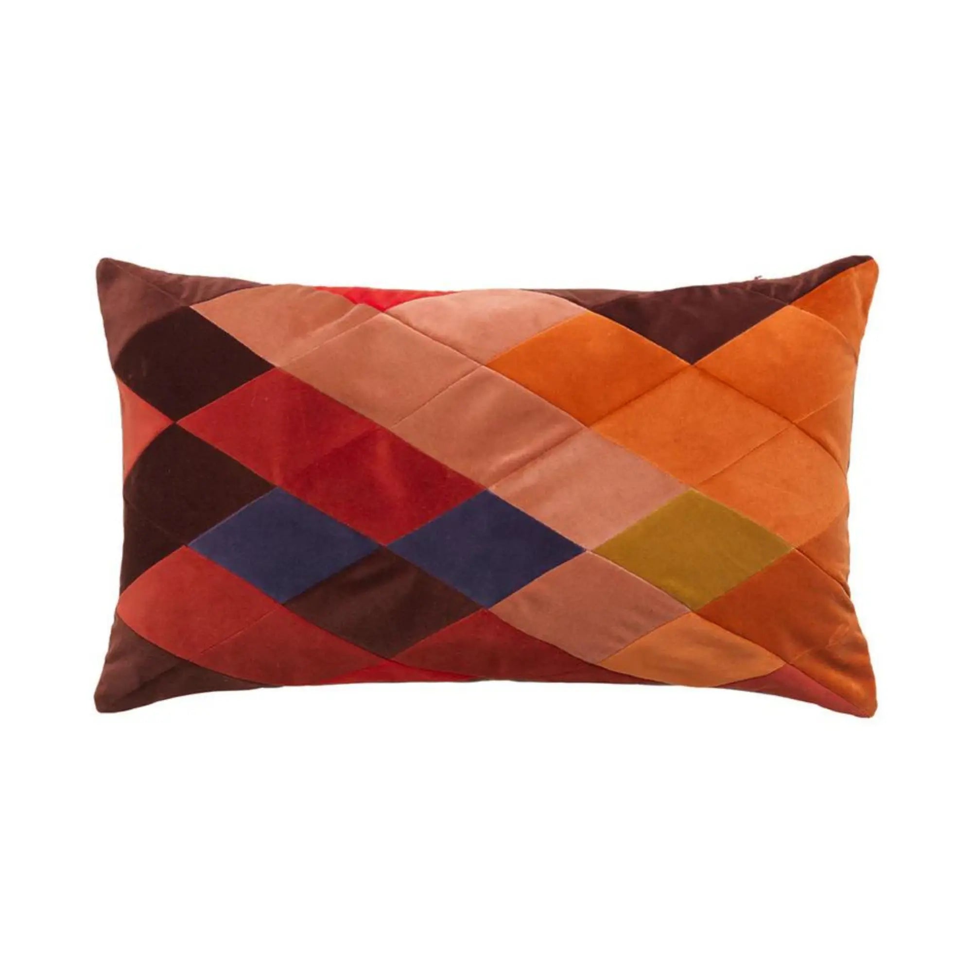 Emma Cushion - a soft, plush, decorative pillow in a modern design