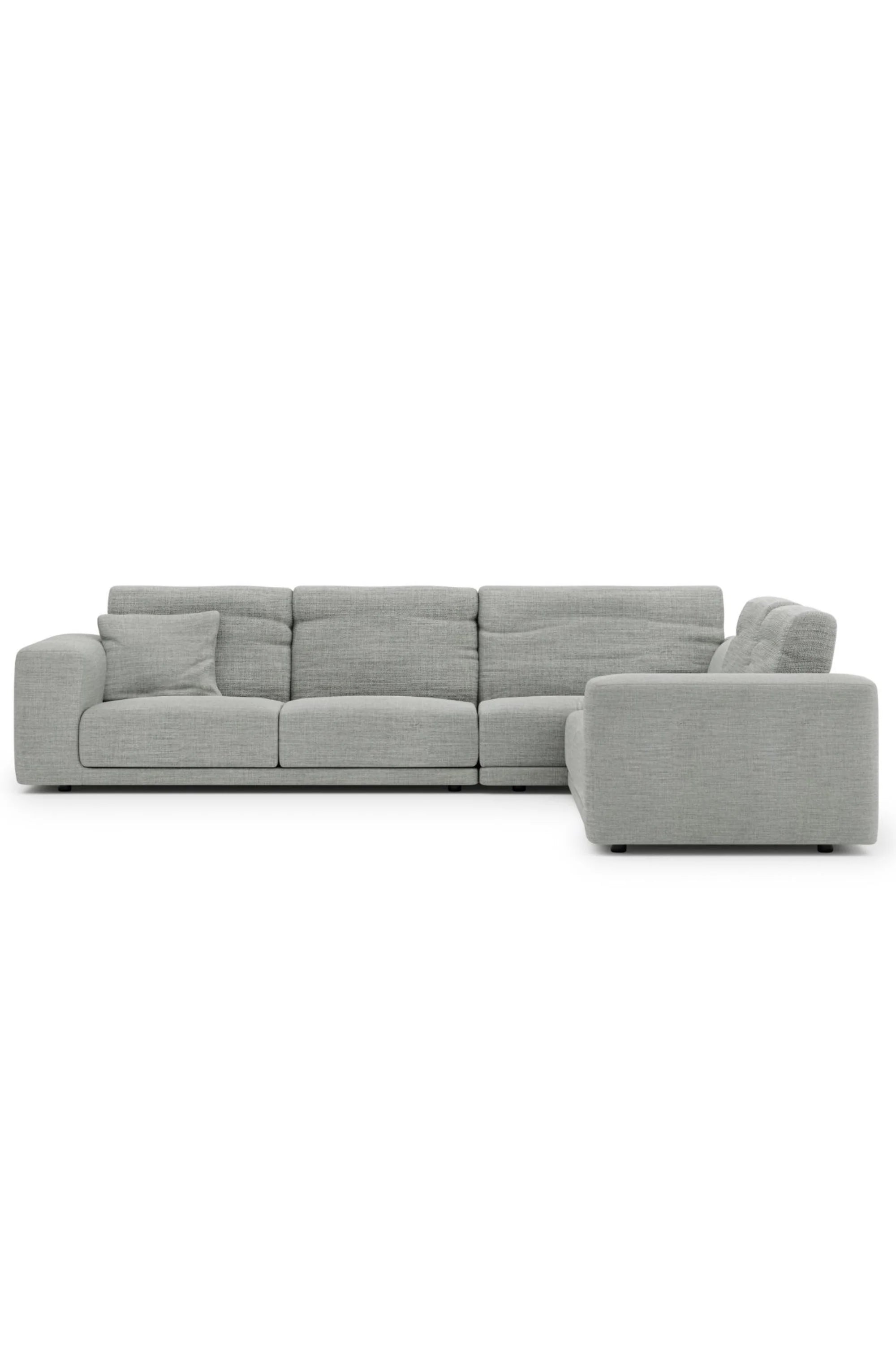 Kelston Corner Sectional Sofa | Fabric - THAT COOL LIVING