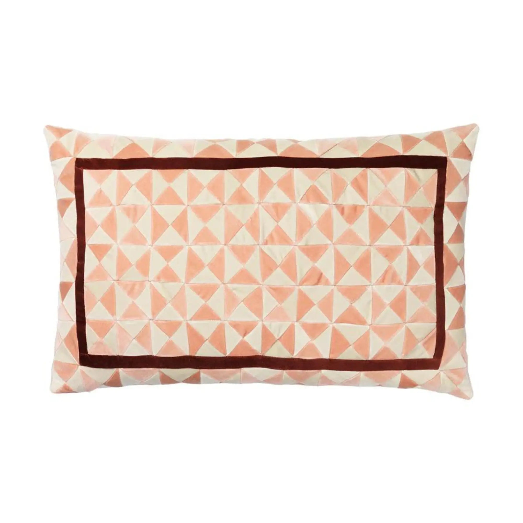 Coussin de lit Nora