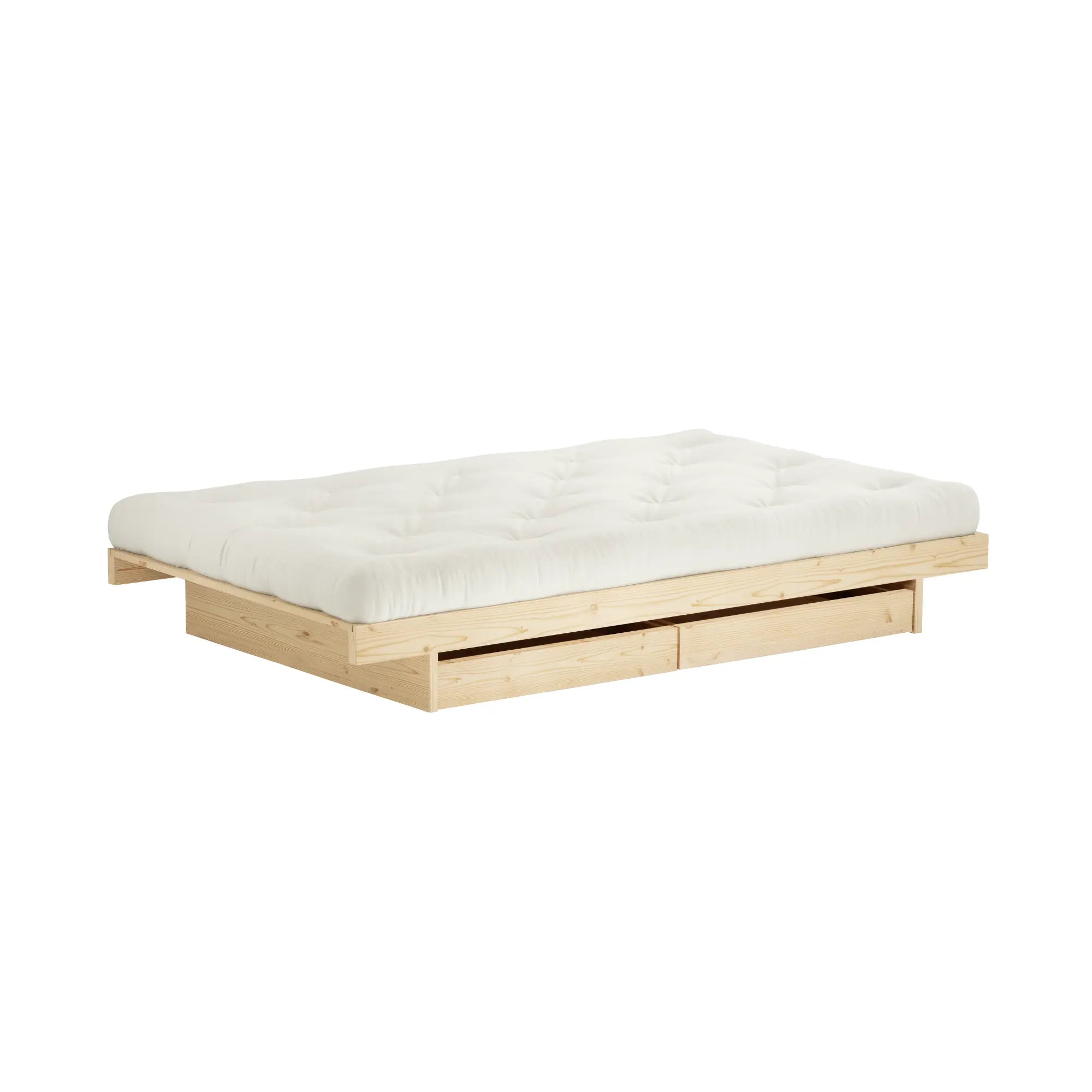 Kanso Bed