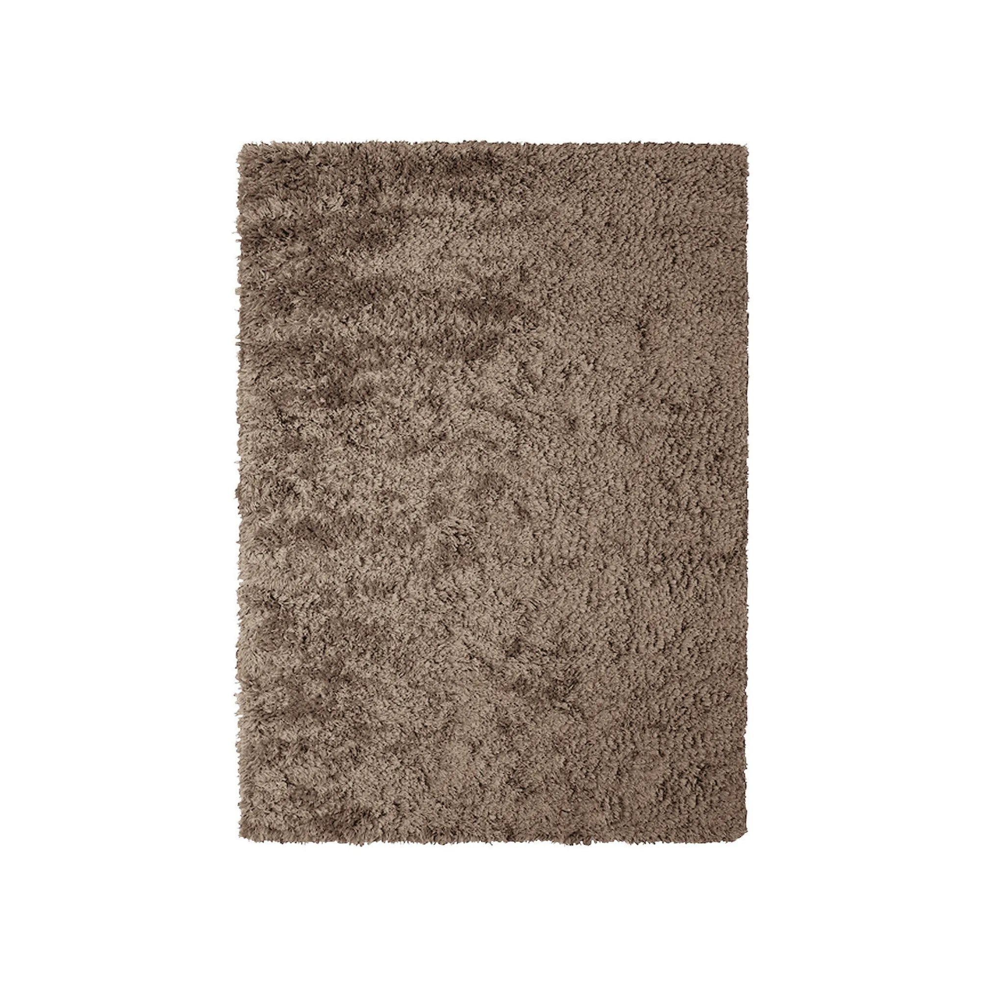 Handwoven Rya Rug in soft, plush texture, perfect for adding warmth and style to any room